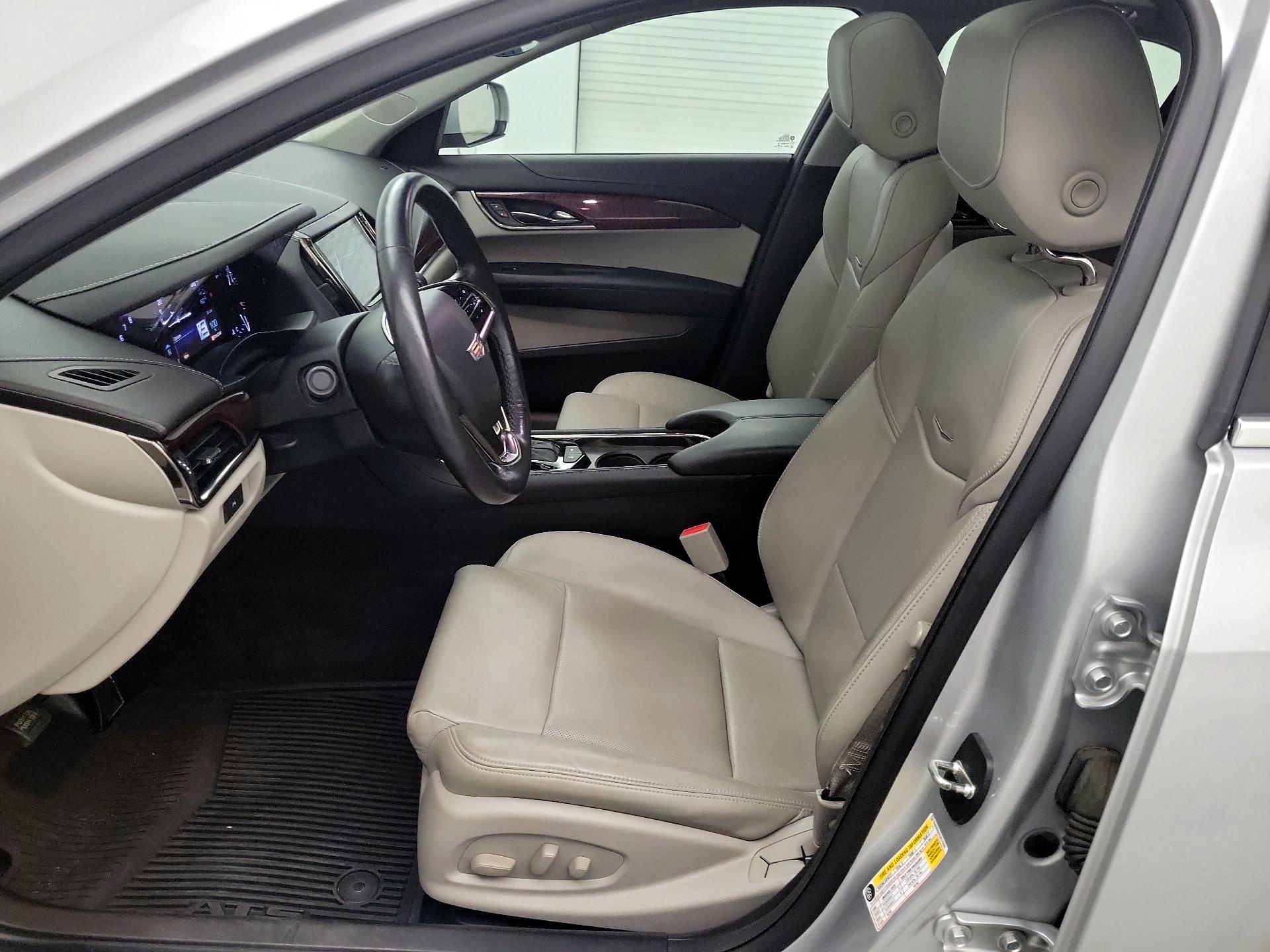 Thumbnail: 2016 Cadillac ATS - 11