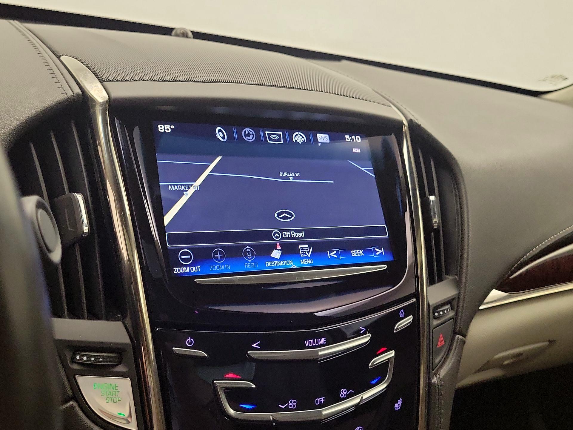 Thumbnail: 2016 Cadillac ATS - 14