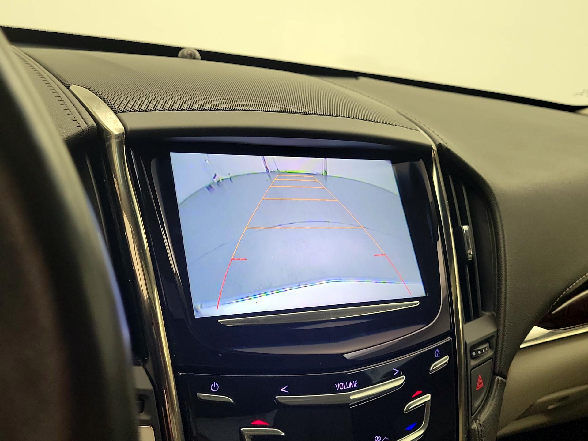 Thumbnail: 2016 Cadillac ATS - 15
