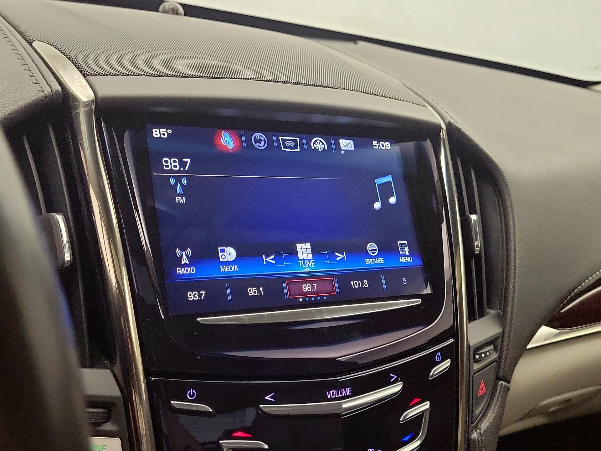 Thumbnail: 2016 Cadillac ATS - 16