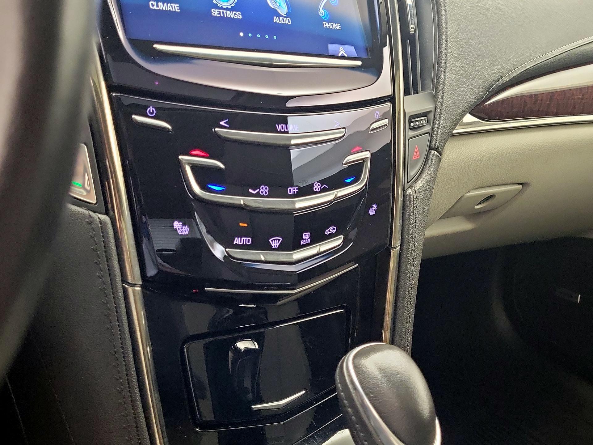 Thumbnail: 2016 Cadillac ATS - 17