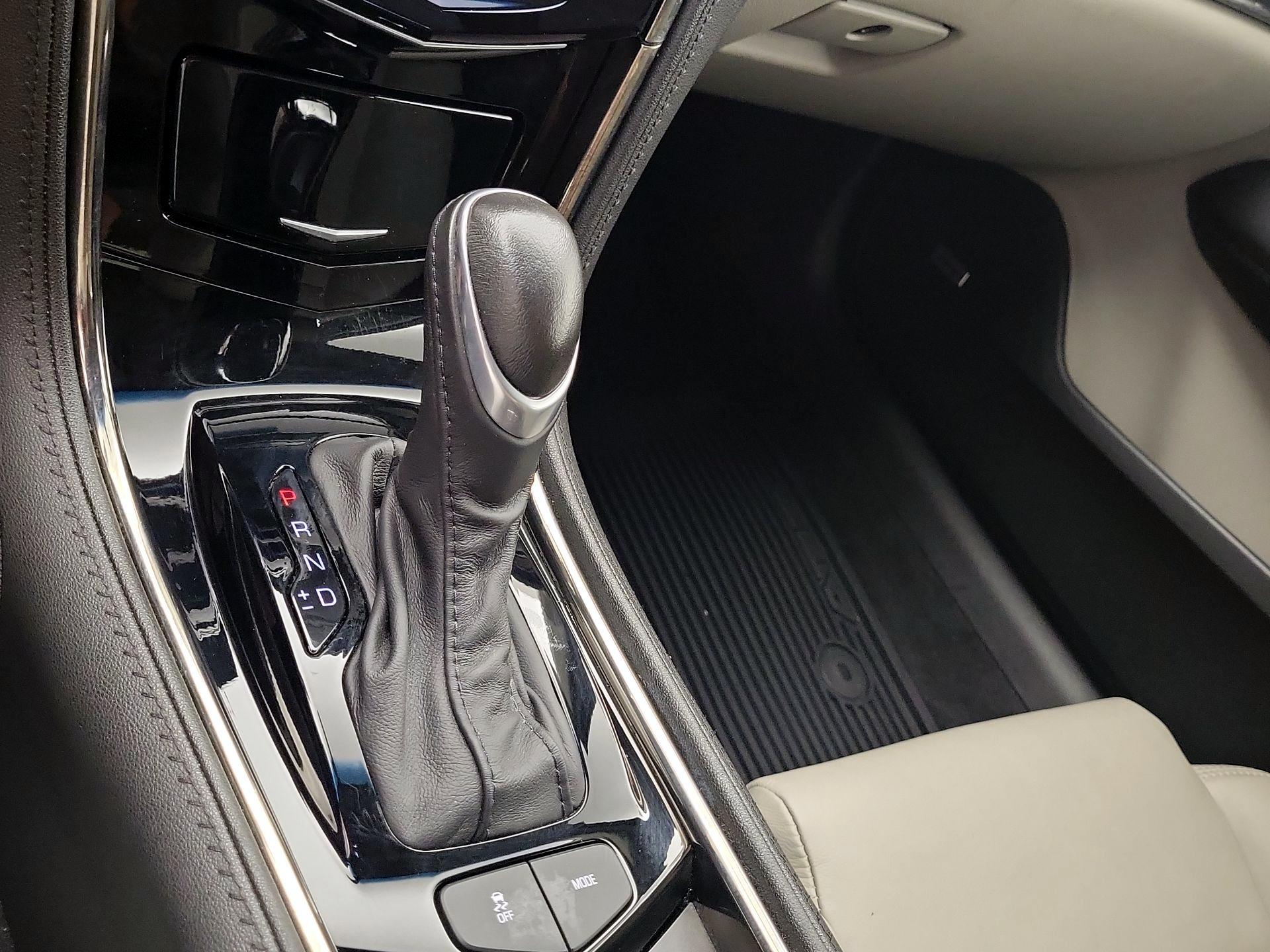 Thumbnail: 2016 Cadillac ATS - 18