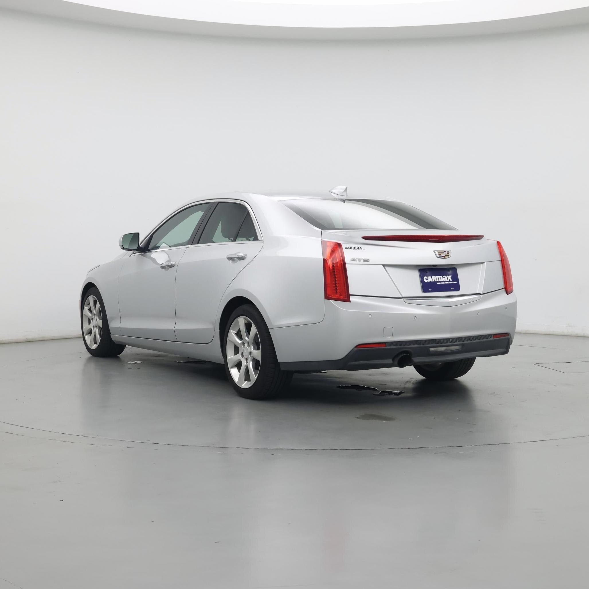 Thumbnail: 2016 Cadillac ATS - 2