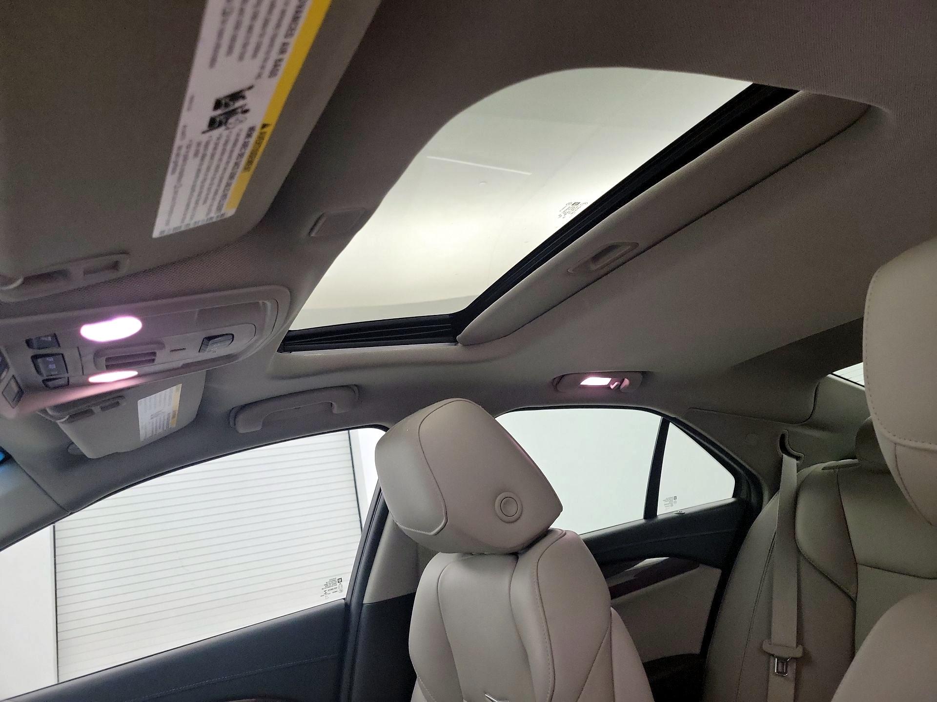Thumbnail: 2016 Cadillac ATS - 20