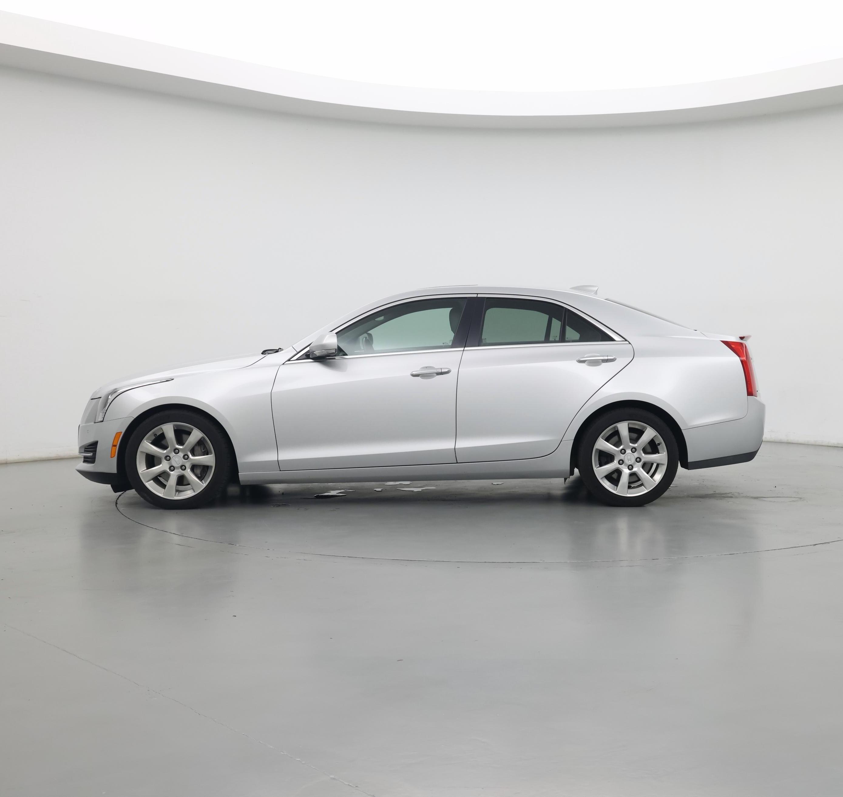 Thumbnail: 2016 Cadillac ATS - 3