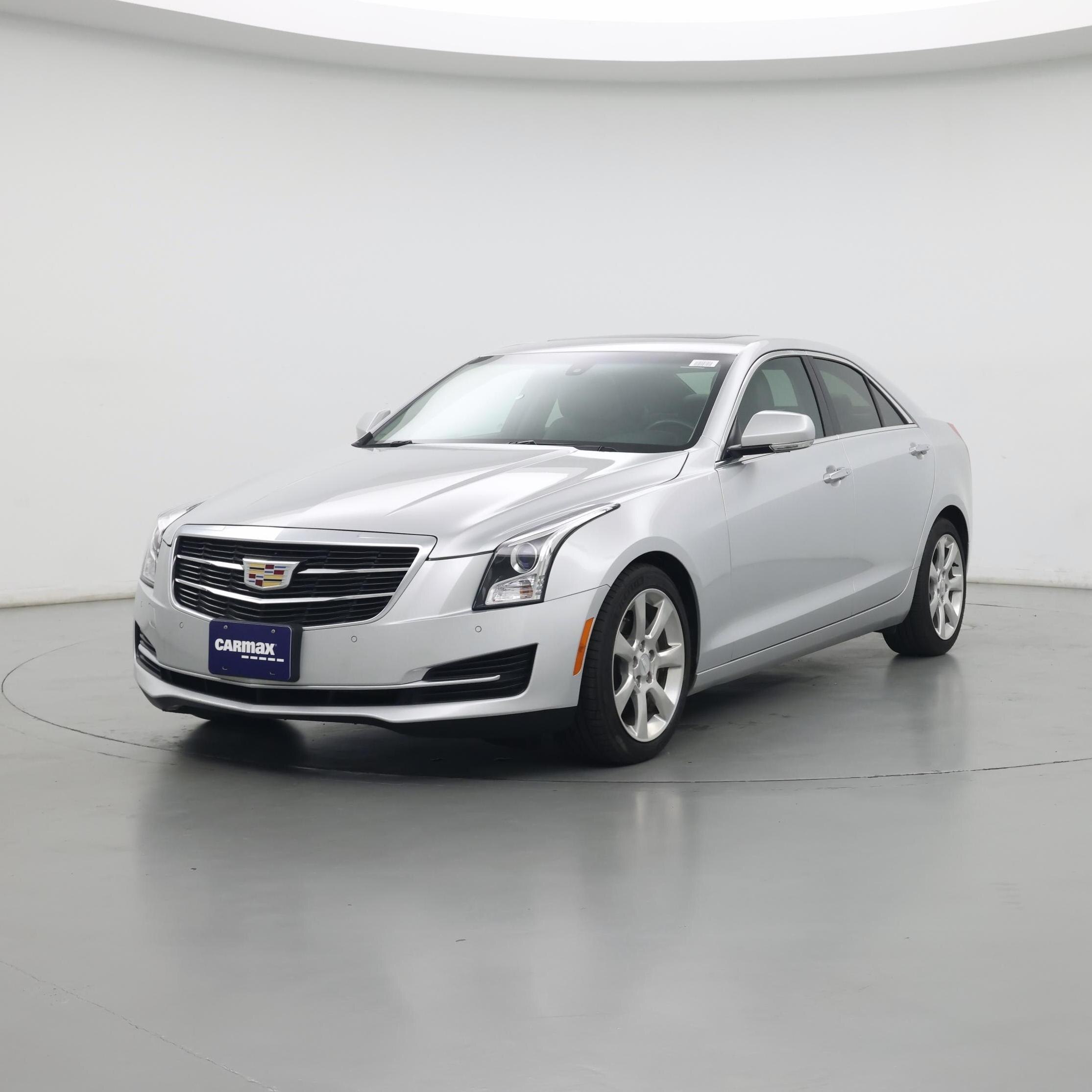 Thumbnail: 2016 Cadillac ATS - 4