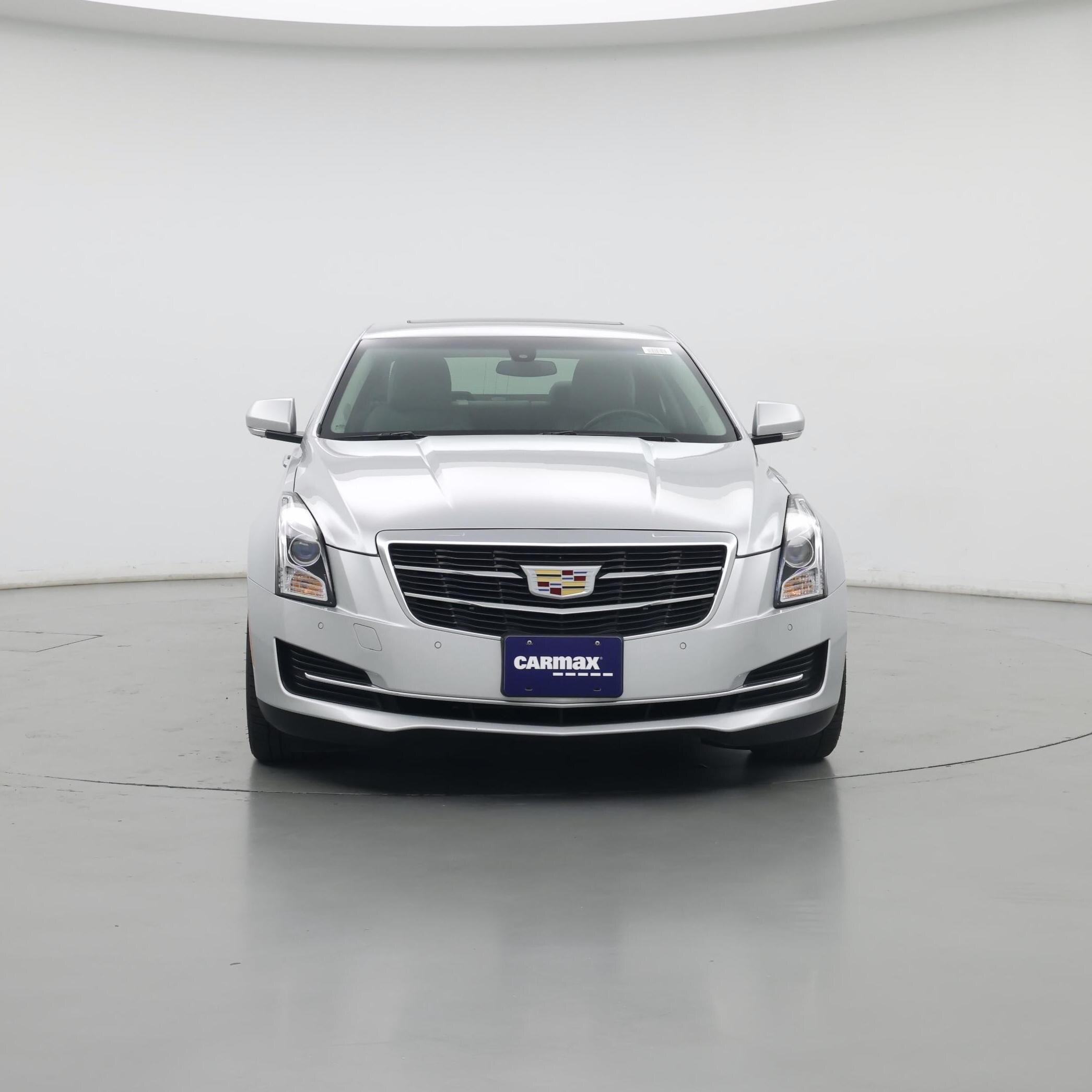 Thumbnail: 2016 Cadillac ATS - 5