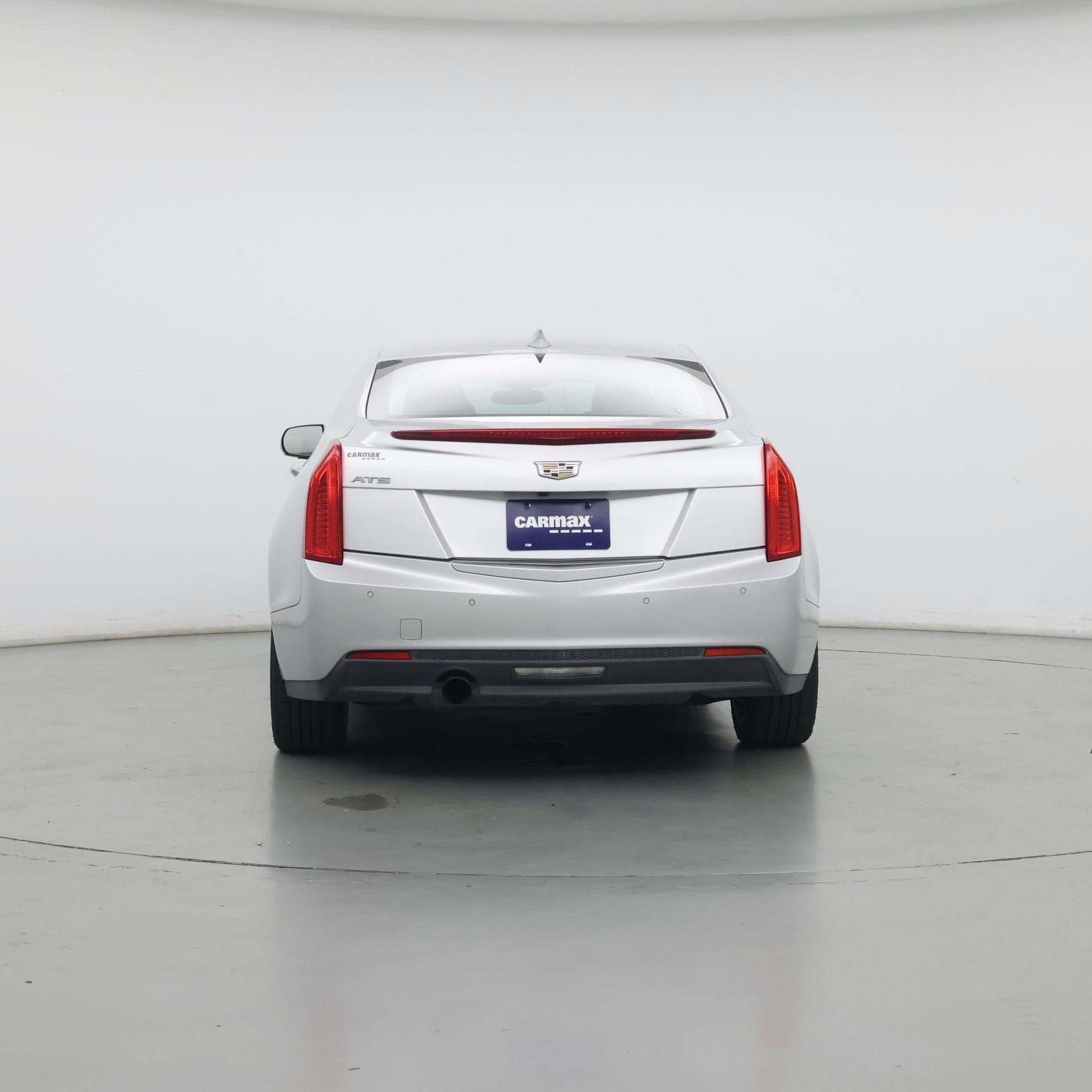 Thumbnail: 2016 Cadillac ATS - 6