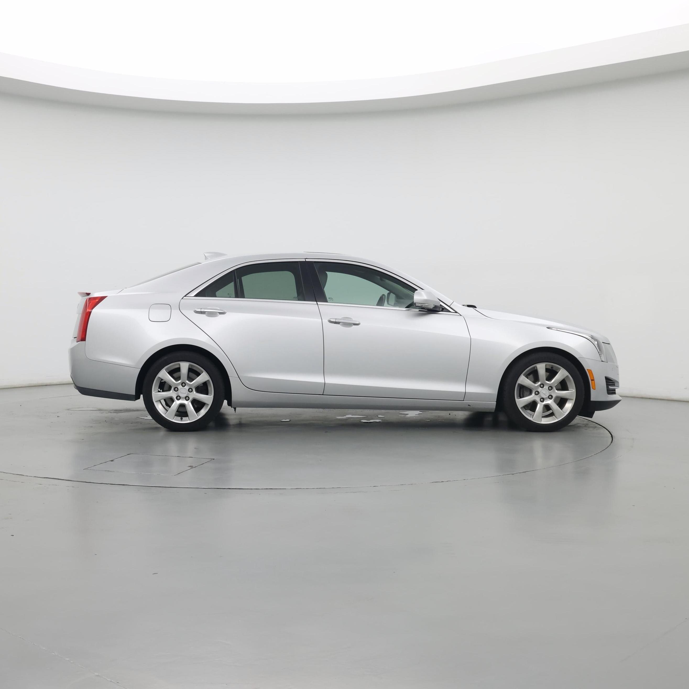 Thumbnail: 2016 Cadillac ATS - 7
