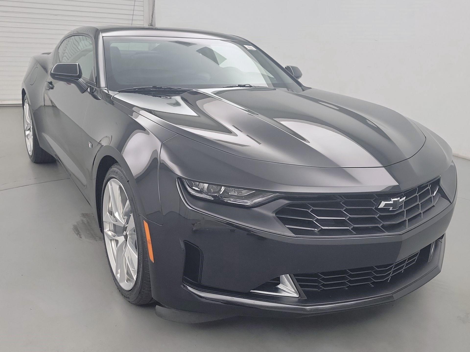 Thumbnail: 2021 Chevrolet Camaro - 1