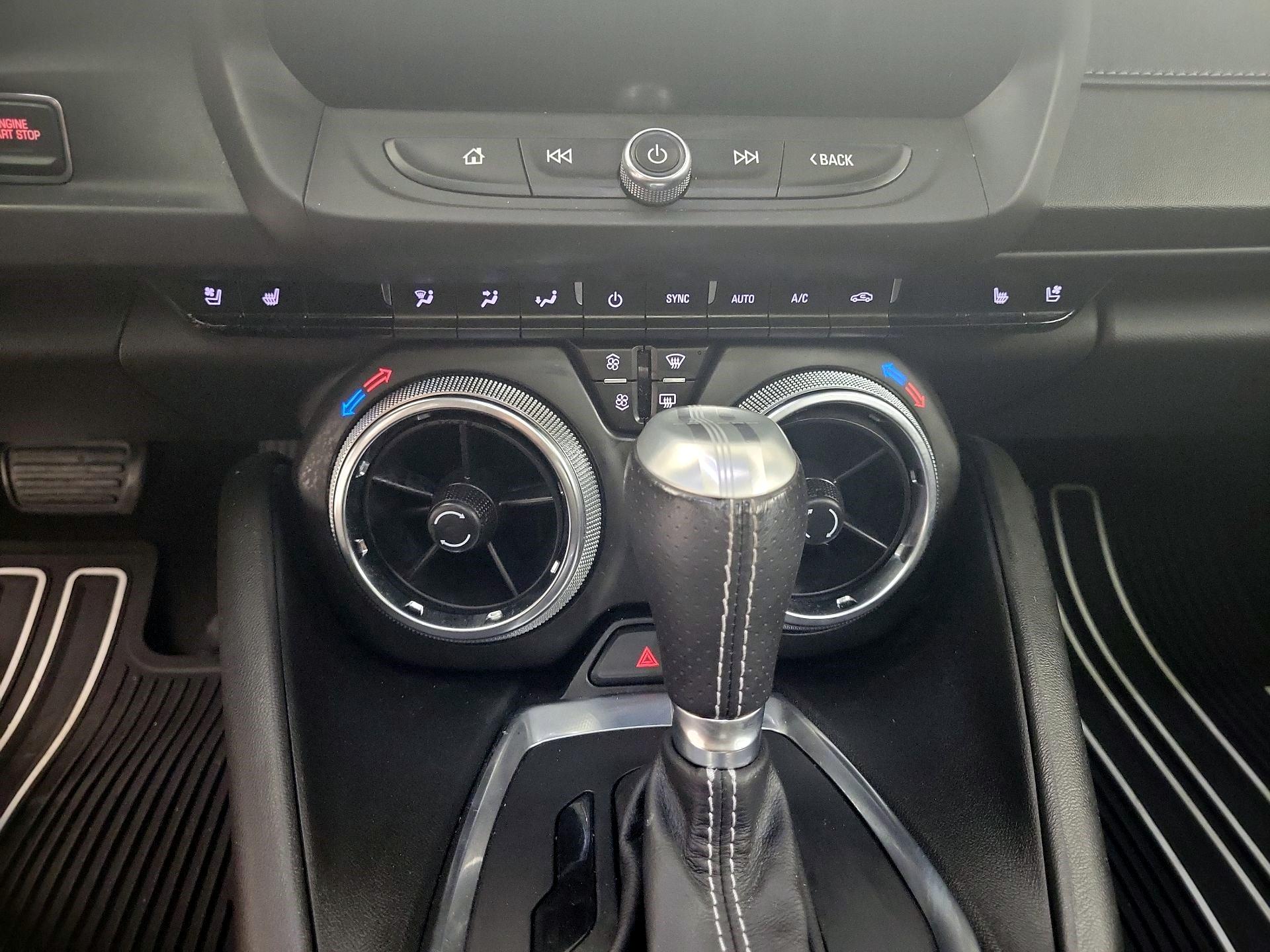 Thumbnail: 2021 Chevrolet Camaro - 13