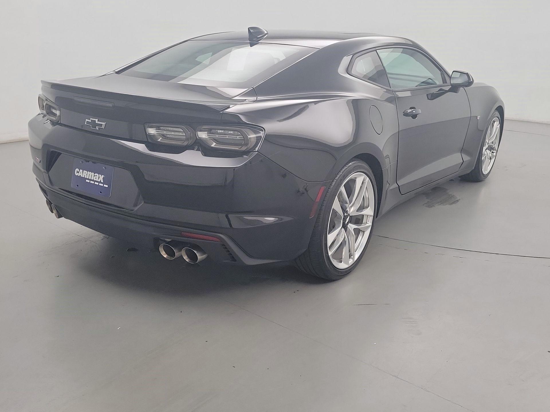 Thumbnail: 2021 Chevrolet Camaro - 5