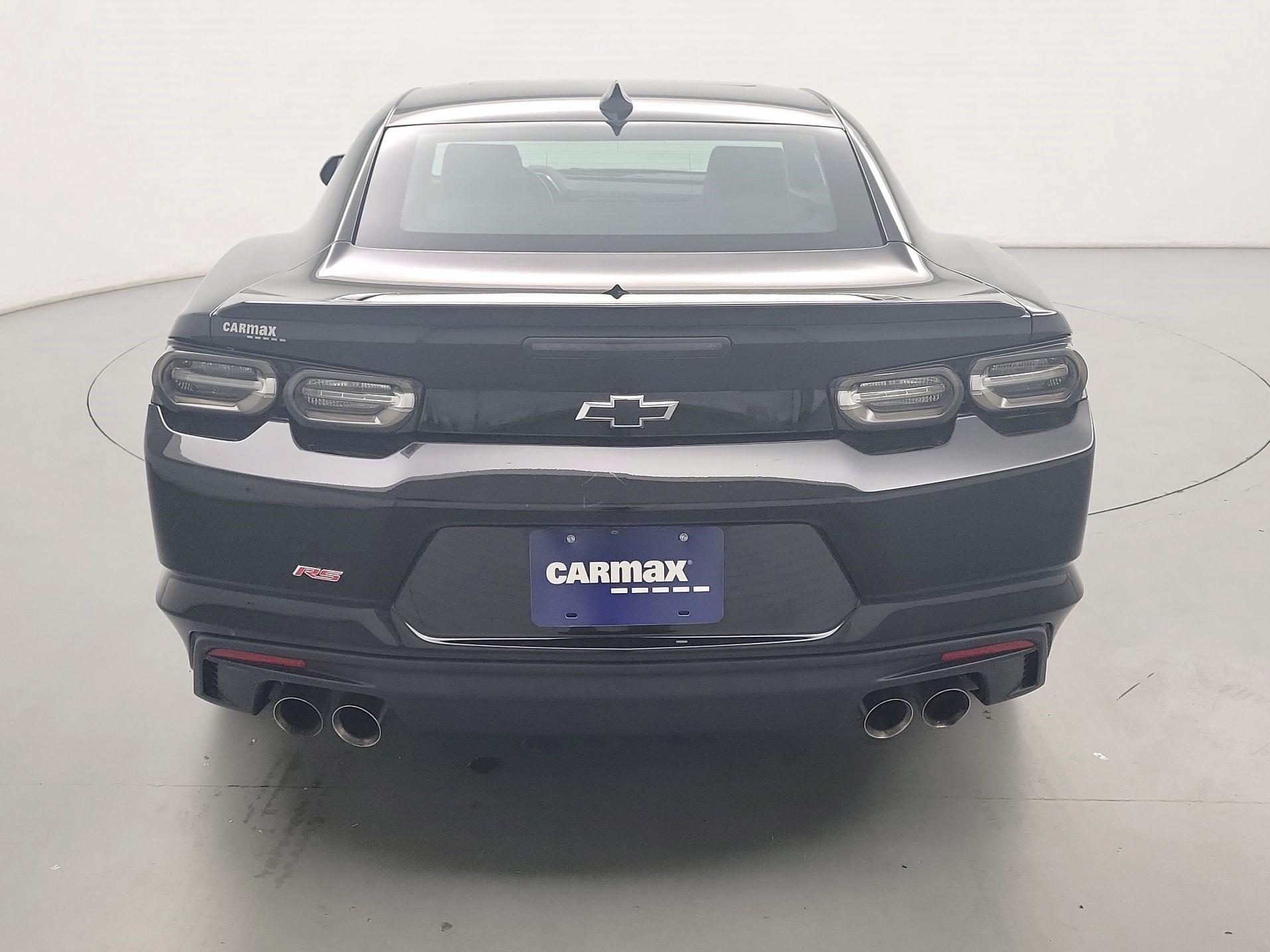 Thumbnail: 2021 Chevrolet Camaro - 6