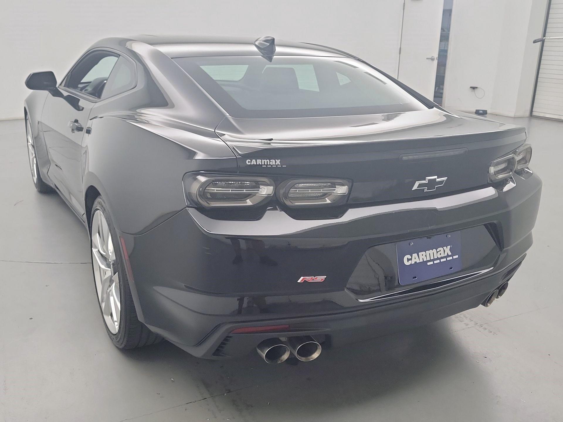Thumbnail: 2021 Chevrolet Camaro - 7