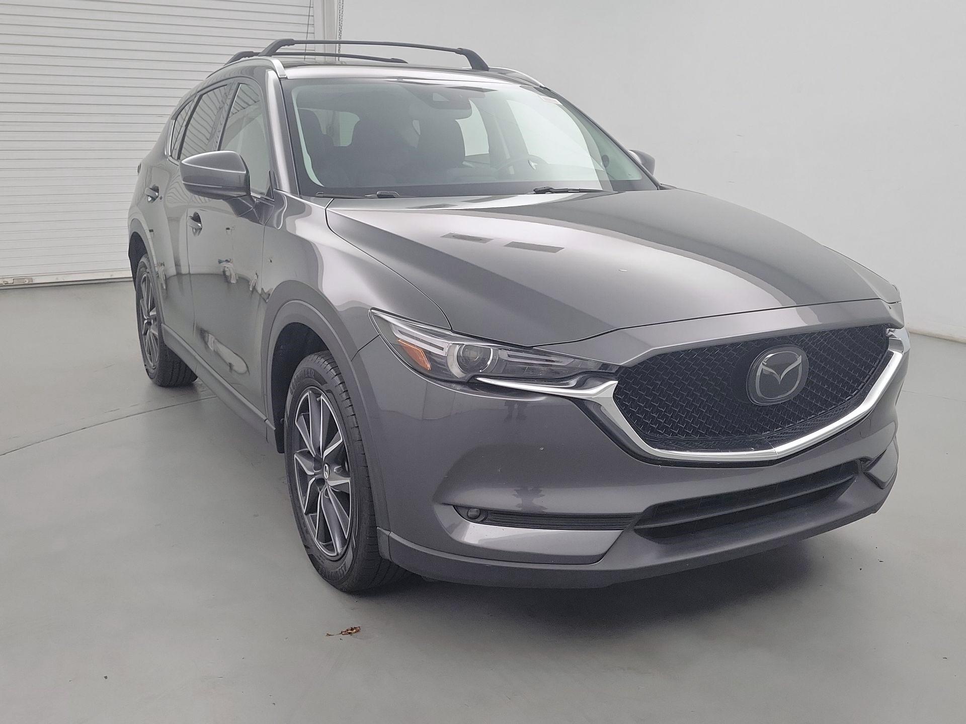 Thumbnail: 2018 Mazda CX-5 - 1