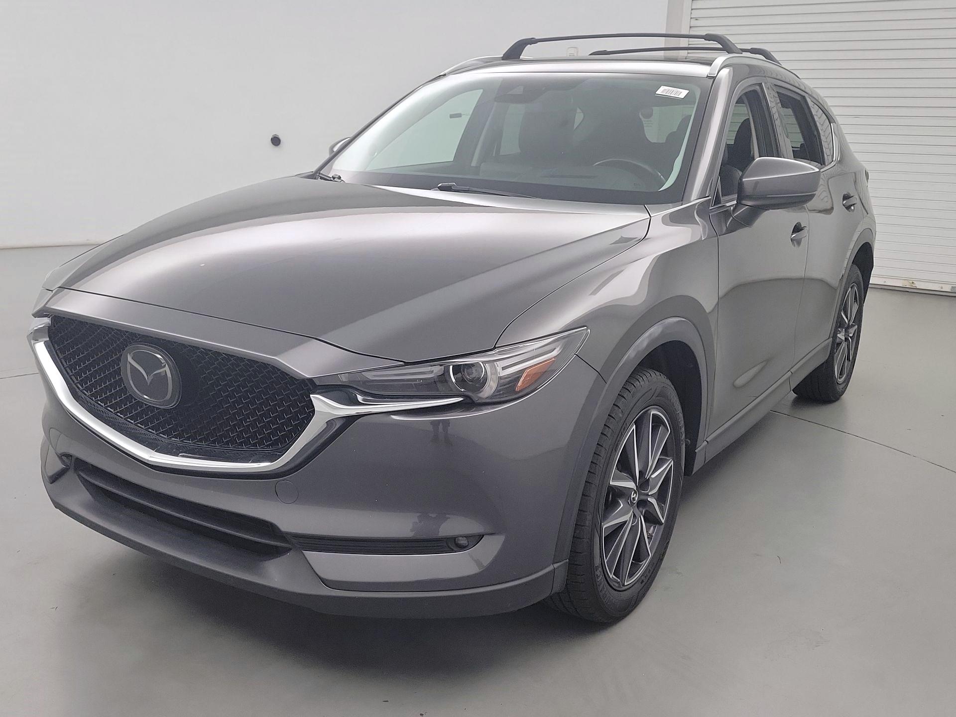 Thumbnail: 2018 Mazda CX-5 - 3