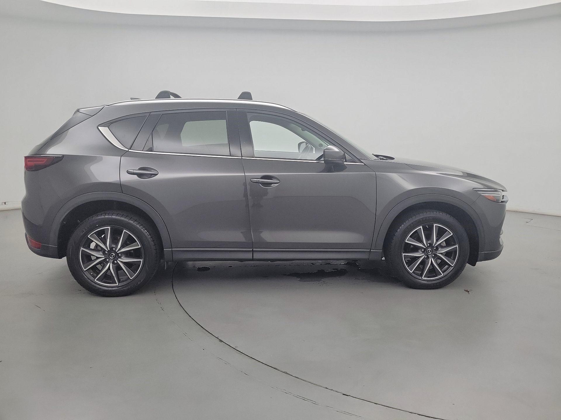 Thumbnail: 2018 Mazda CX-5 - 4