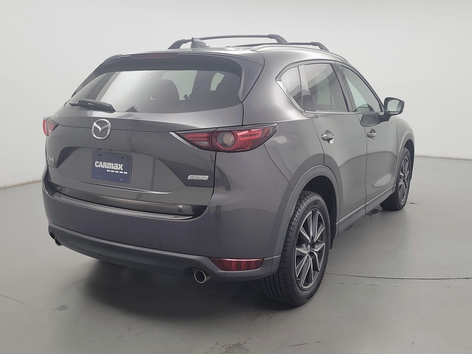 Thumbnail: 2018 Mazda CX-5 - 5