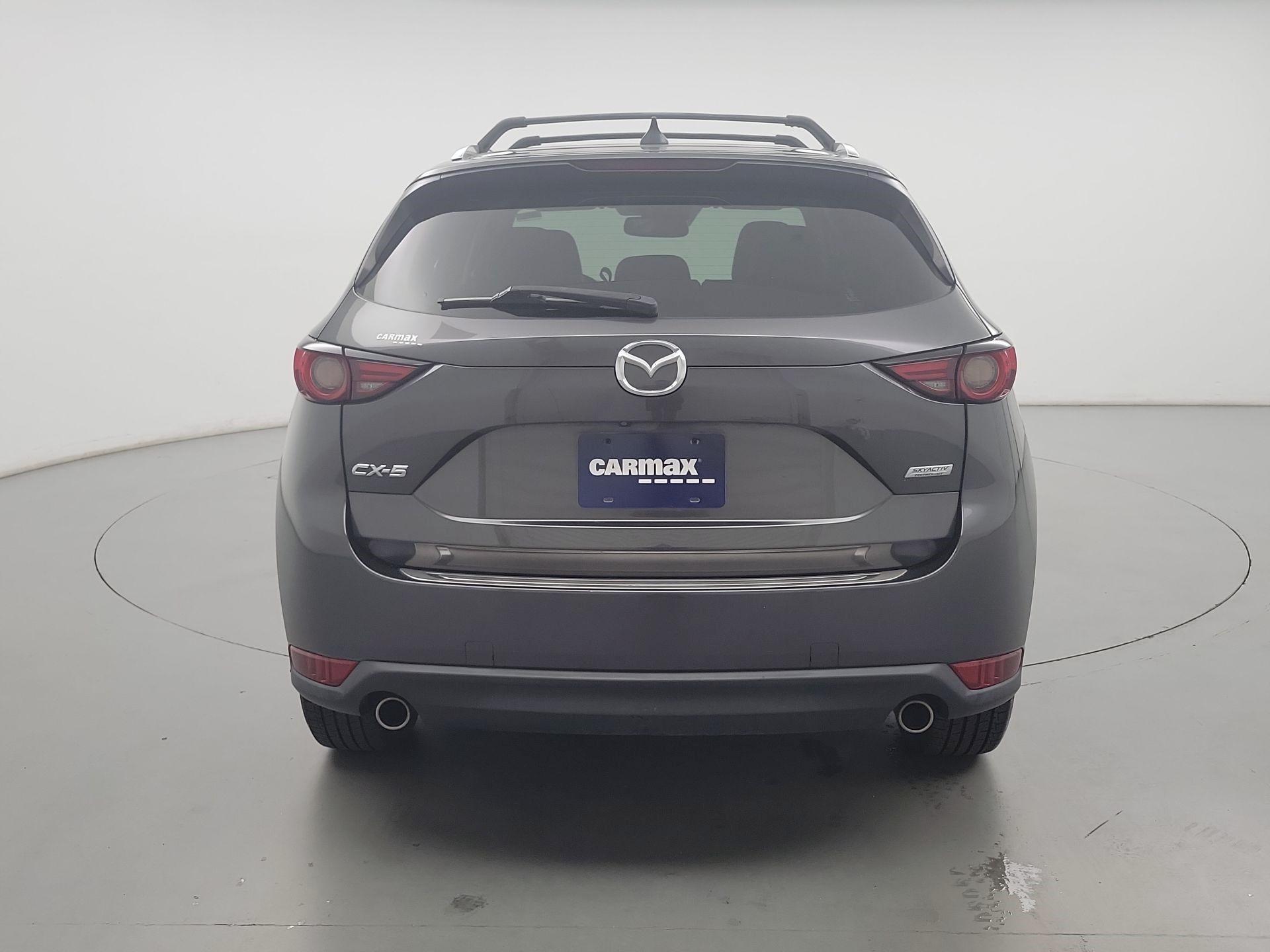 Thumbnail: 2018 Mazda CX-5 - 6