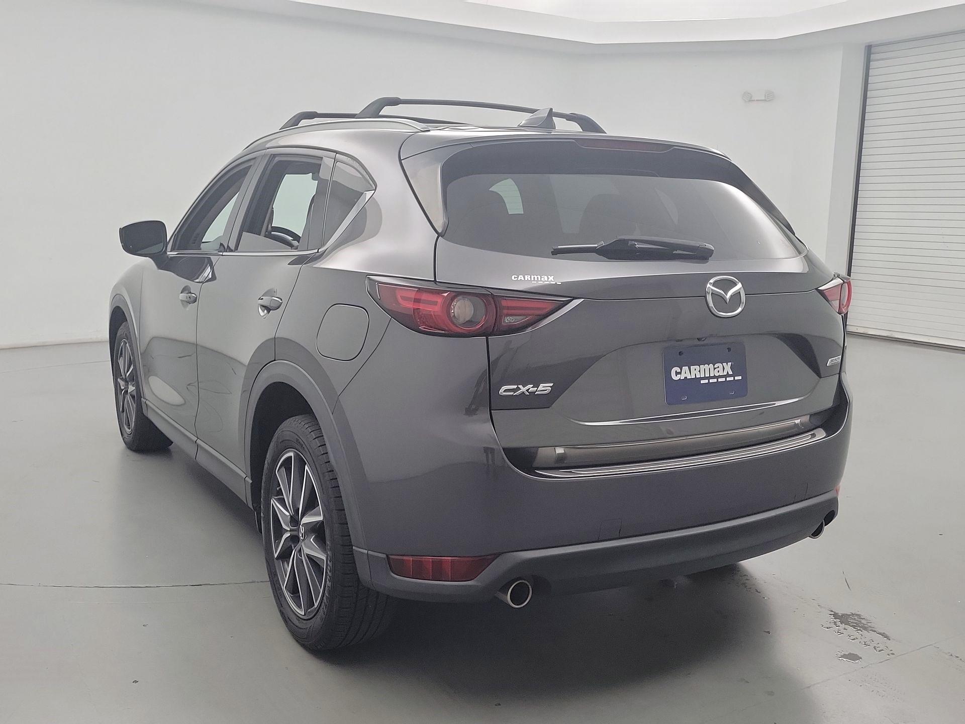 Thumbnail: 2018 Mazda CX-5 - 7