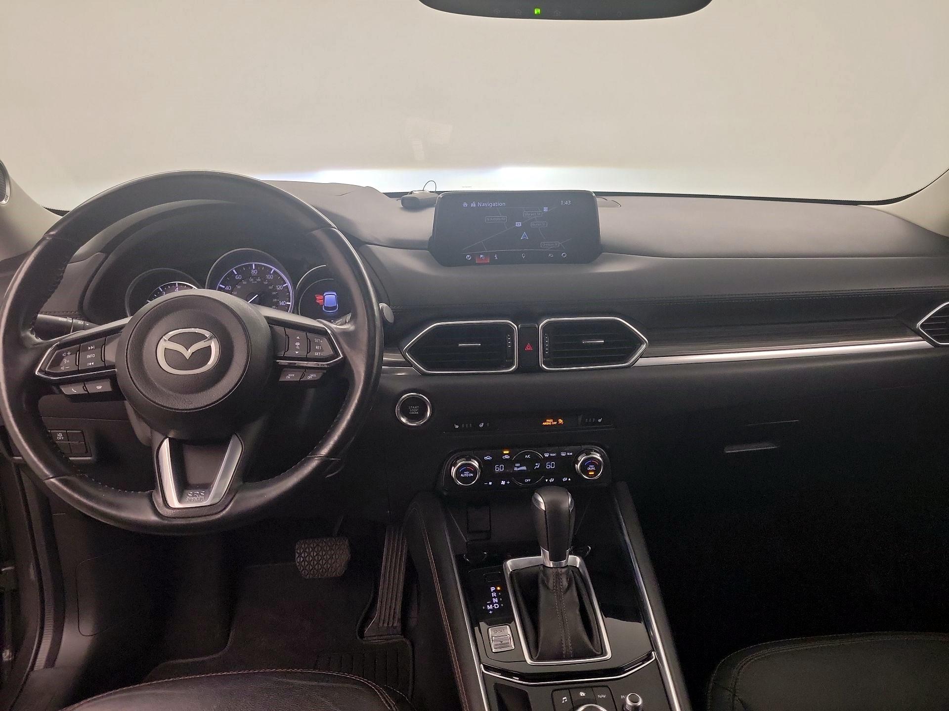 Thumbnail: 2018 Mazda CX-5 - 8