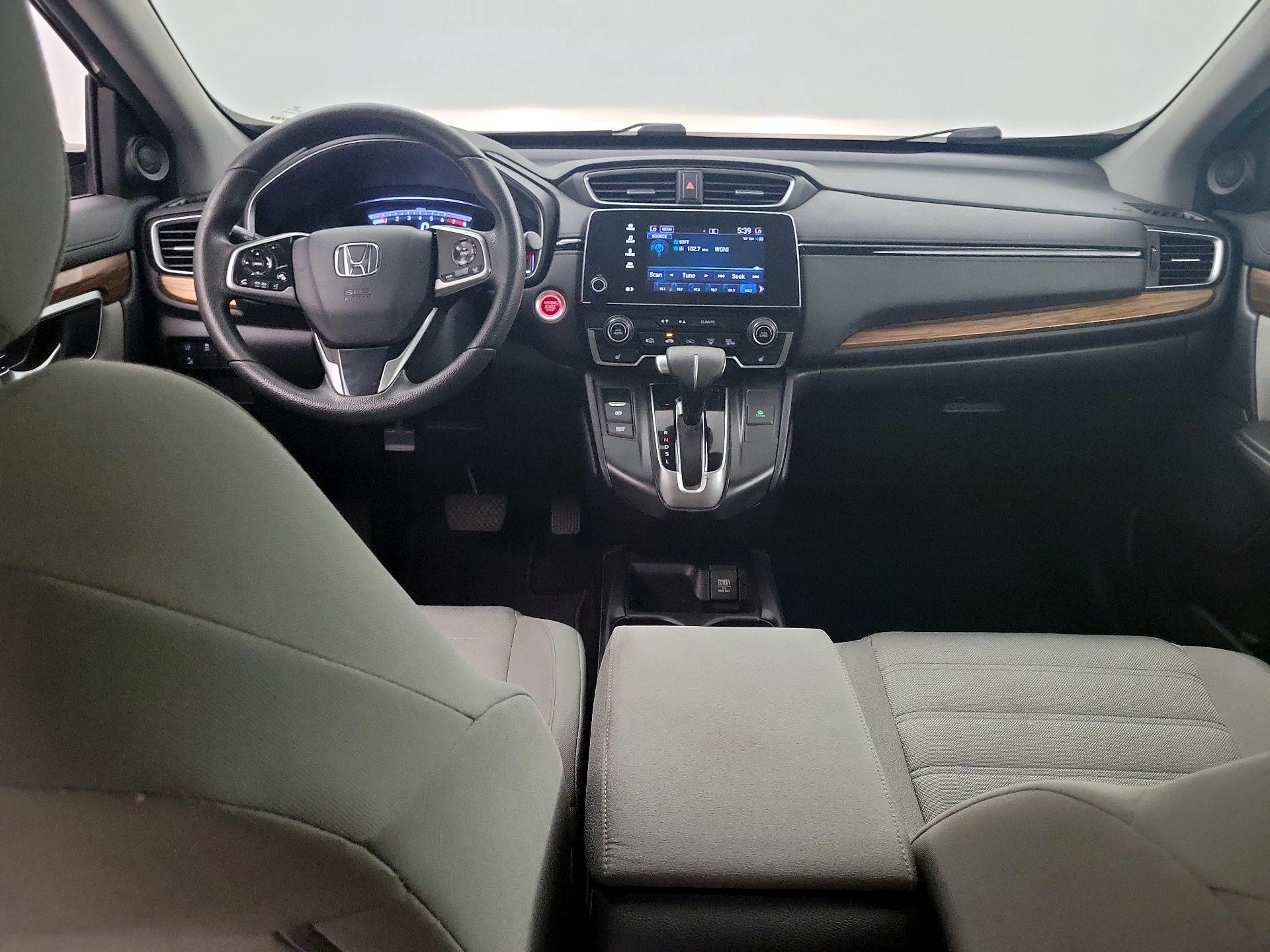 Thumbnail: 2019 Honda CR-V - 8