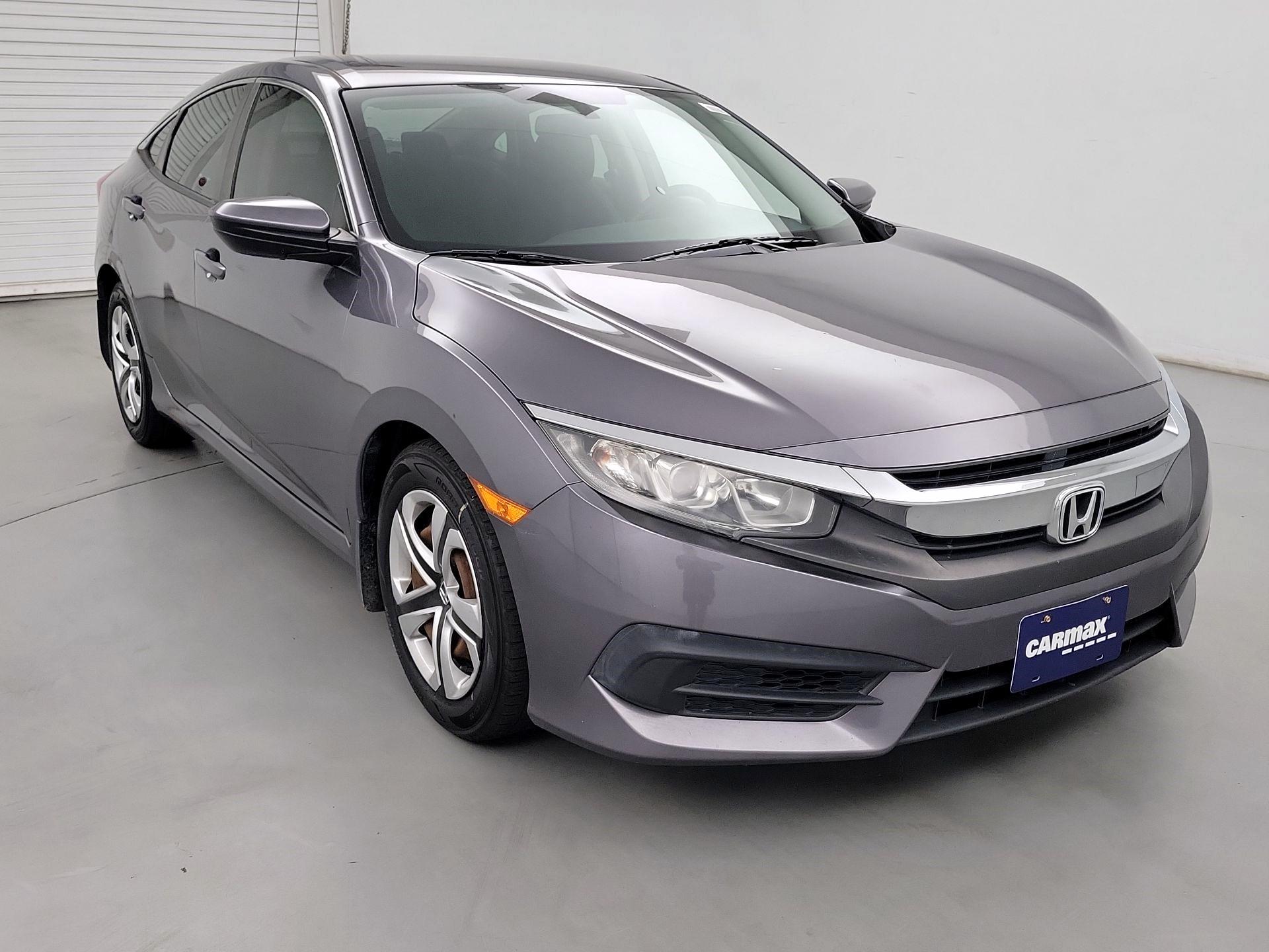 Thumbnail: 2017 Honda Civic - 1