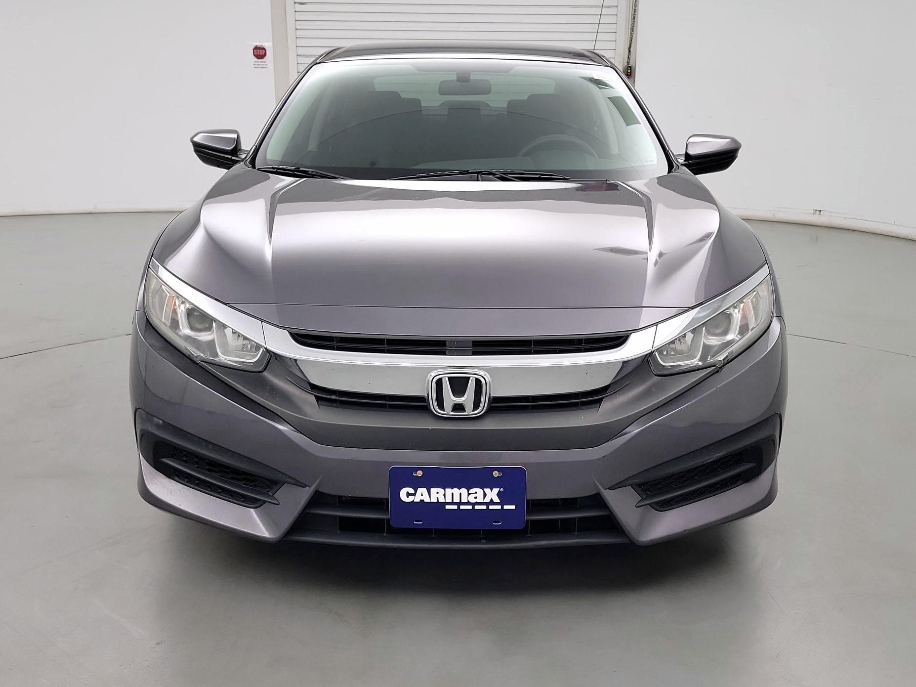 Thumbnail: 2017 Honda Civic - 2