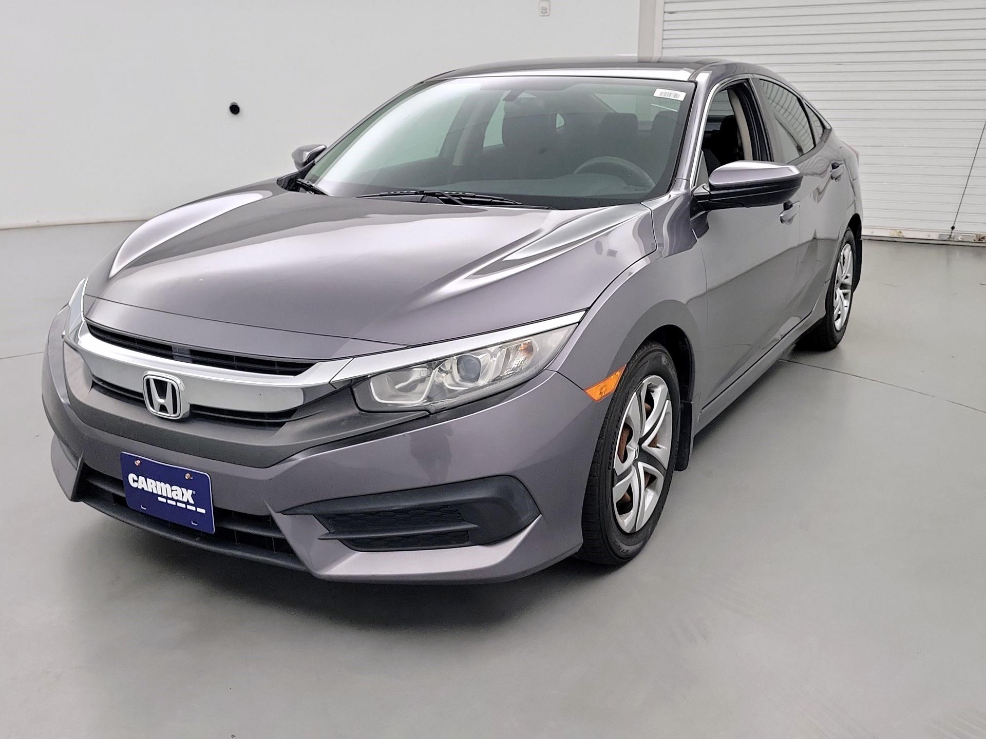 Thumbnail: 2017 Honda Civic - 3