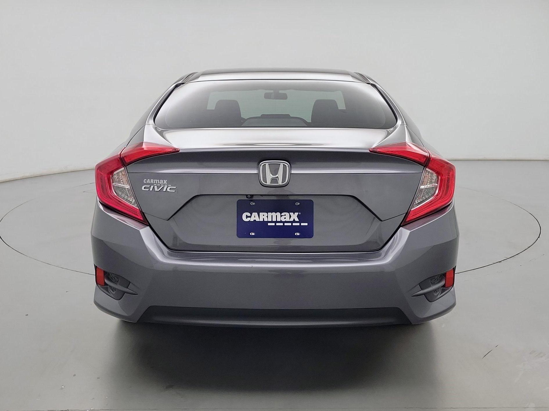 Thumbnail: 2017 Honda Civic - 6