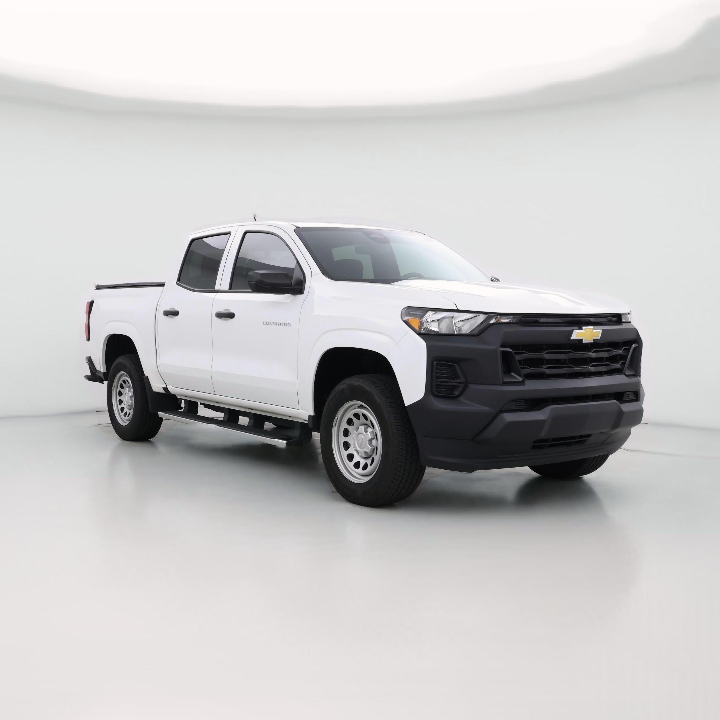 Thumbnail: 2024 Chevrolet Colorado - 1