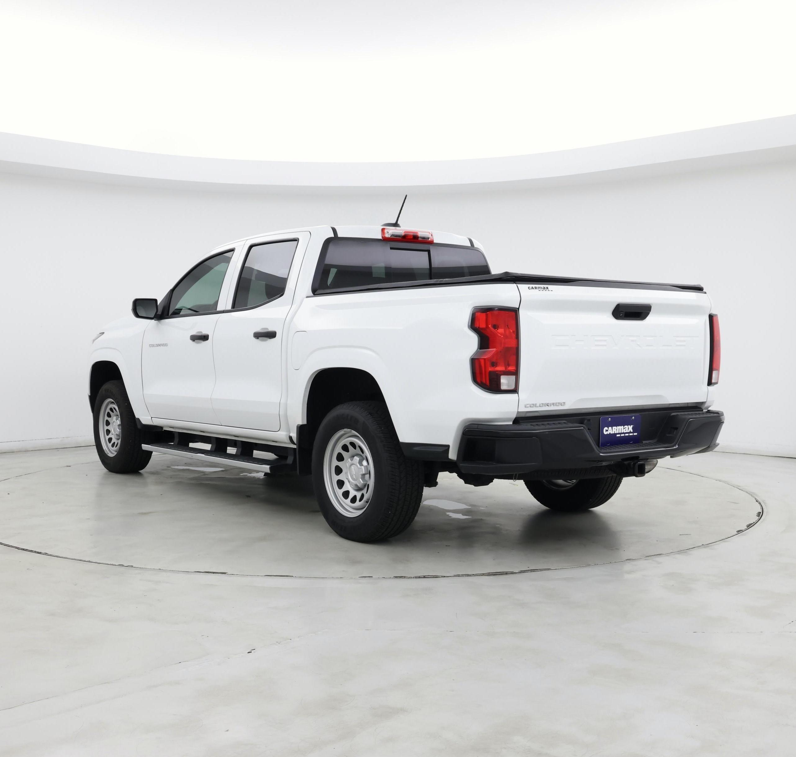 Thumbnail: 2024 Chevrolet Colorado - 2