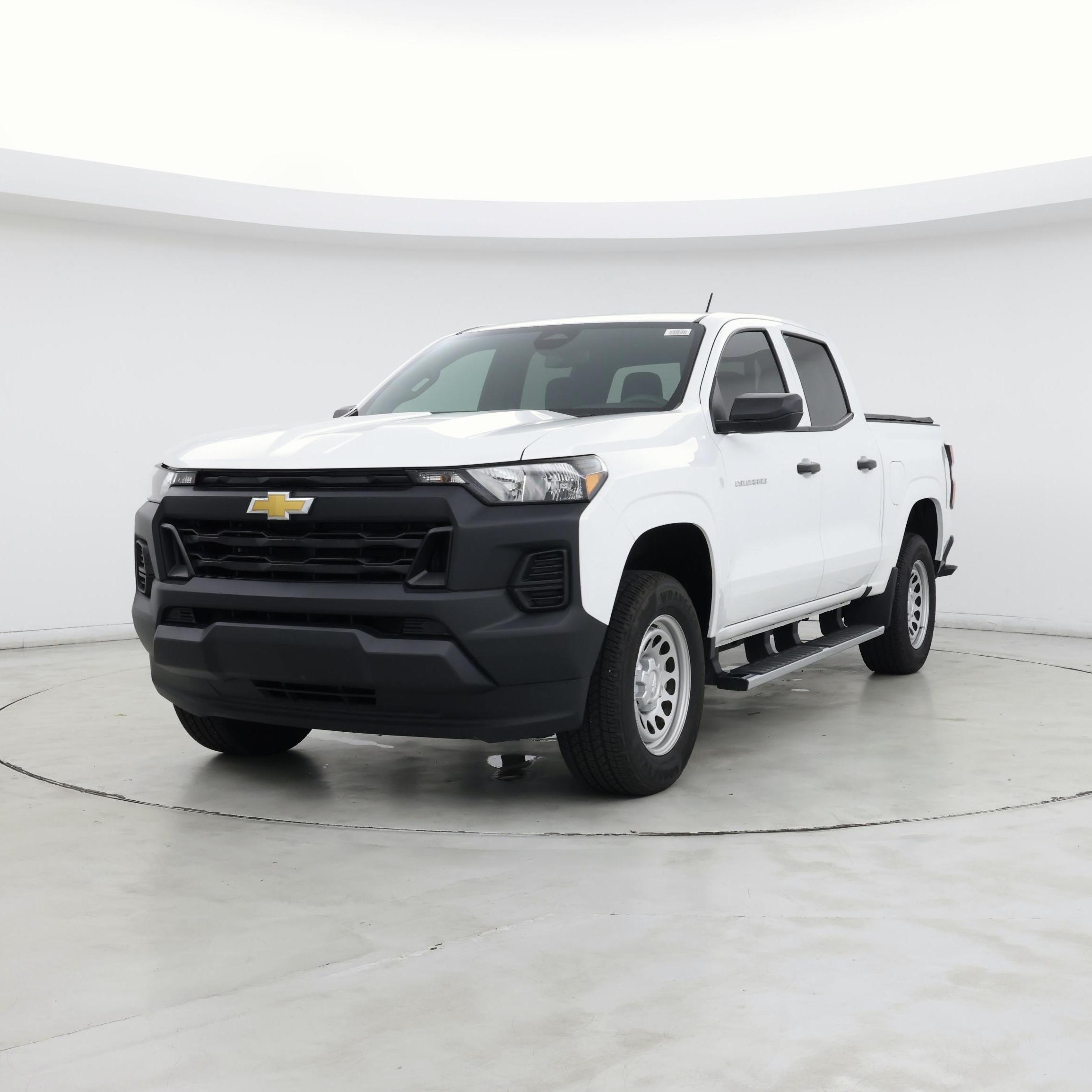 Thumbnail: 2024 Chevrolet Colorado - 4
