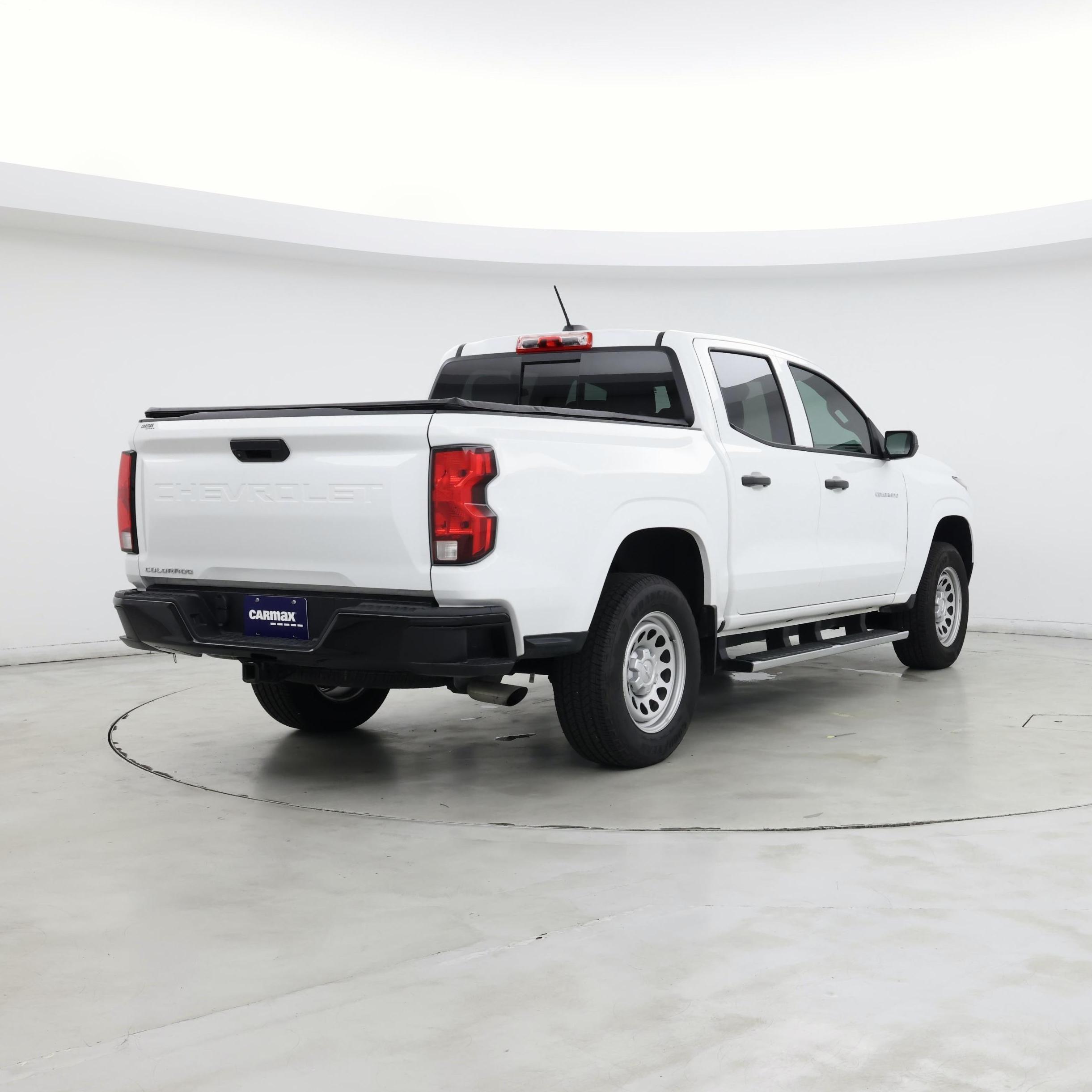 Thumbnail: 2024 Chevrolet Colorado - 8
