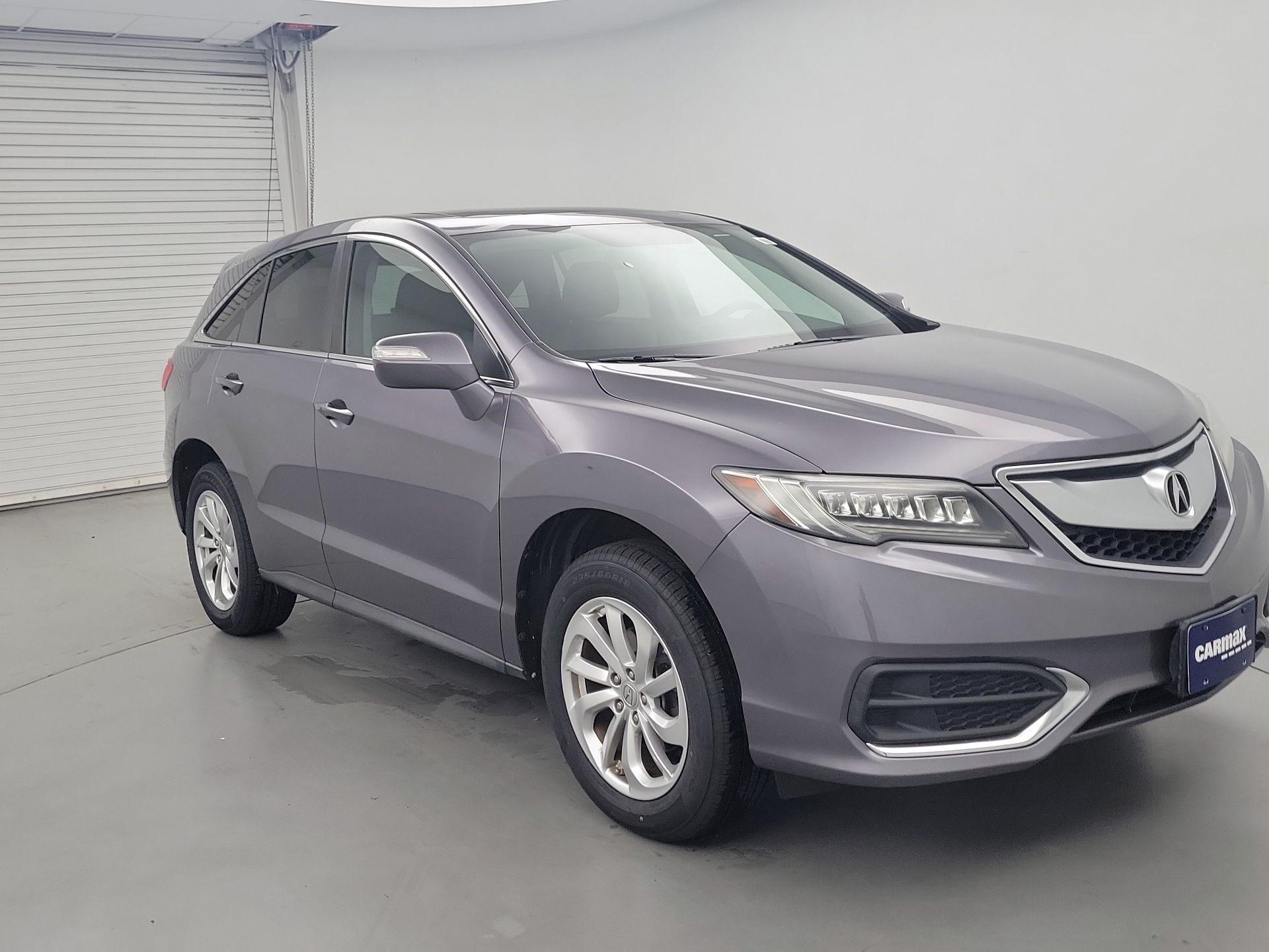 Thumbnail: 2017 Acura RDX - 1