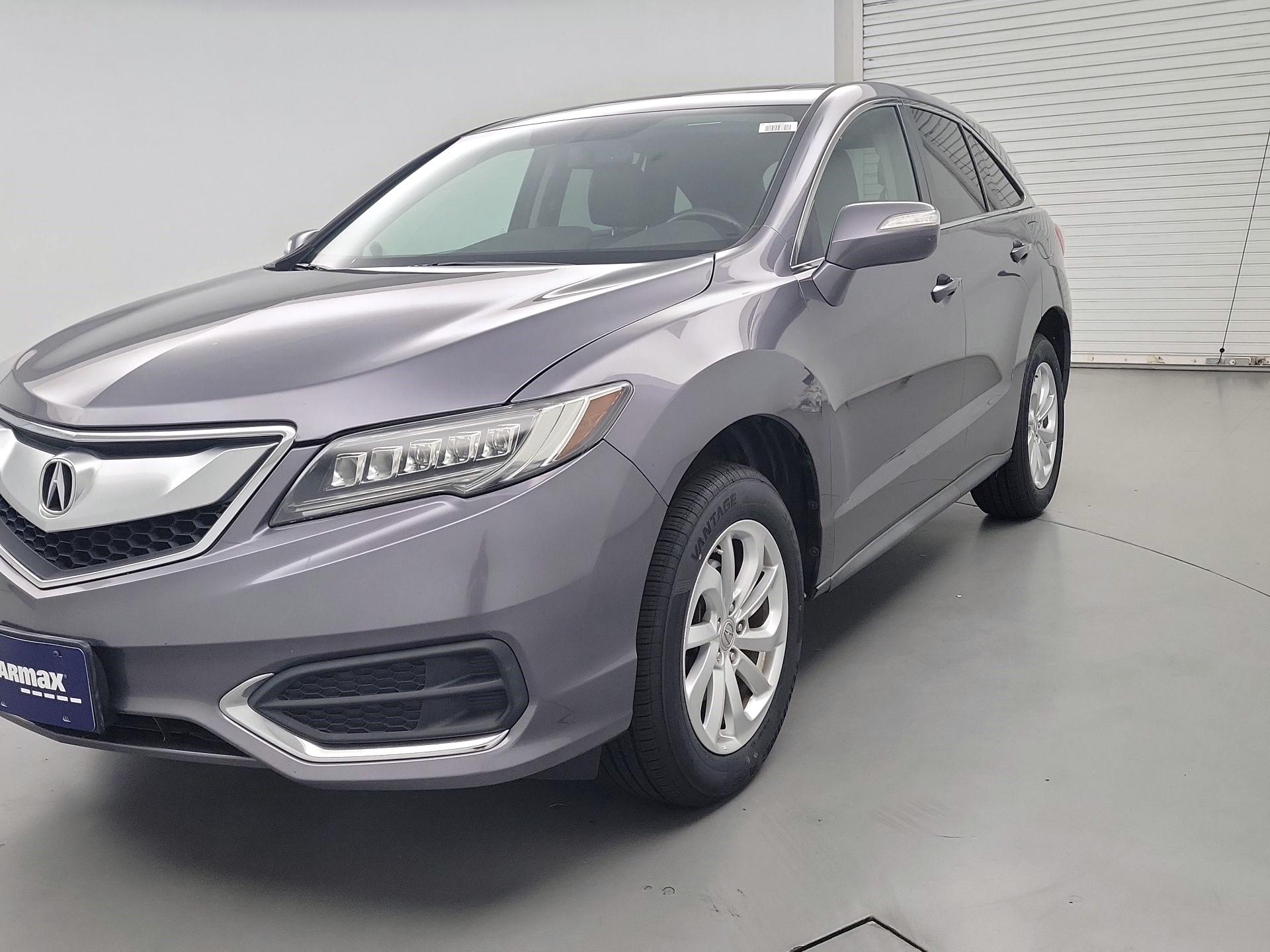 Thumbnail: 2017 Acura RDX - 3