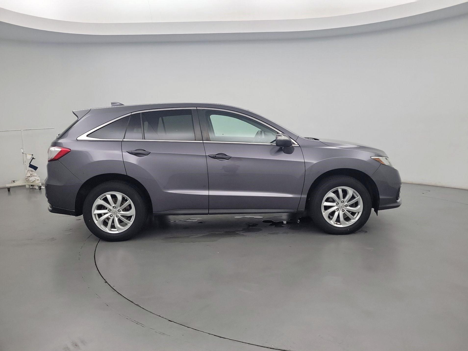 Thumbnail: 2017 Acura RDX - 4