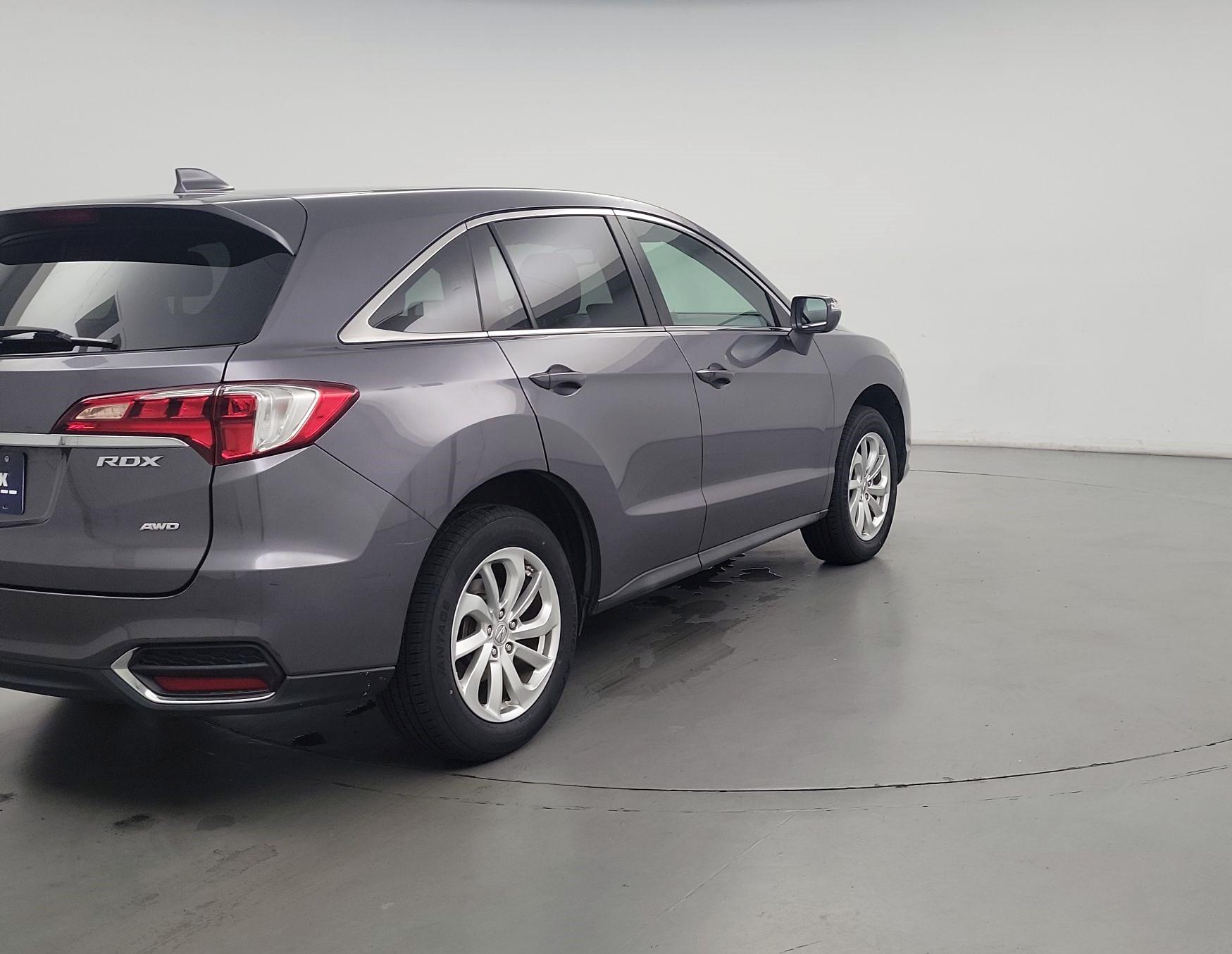 Thumbnail: 2017 Acura RDX - 5