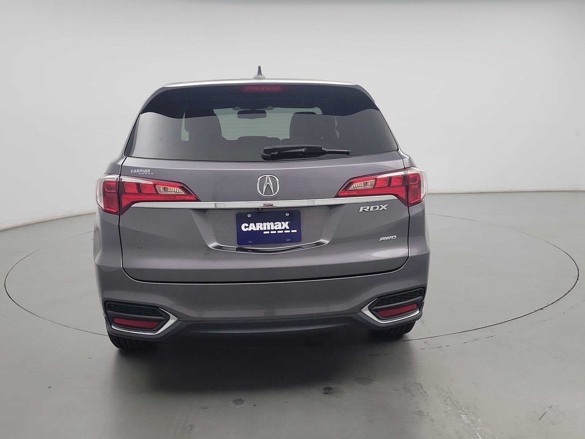 Thumbnail: 2017 Acura RDX - 6