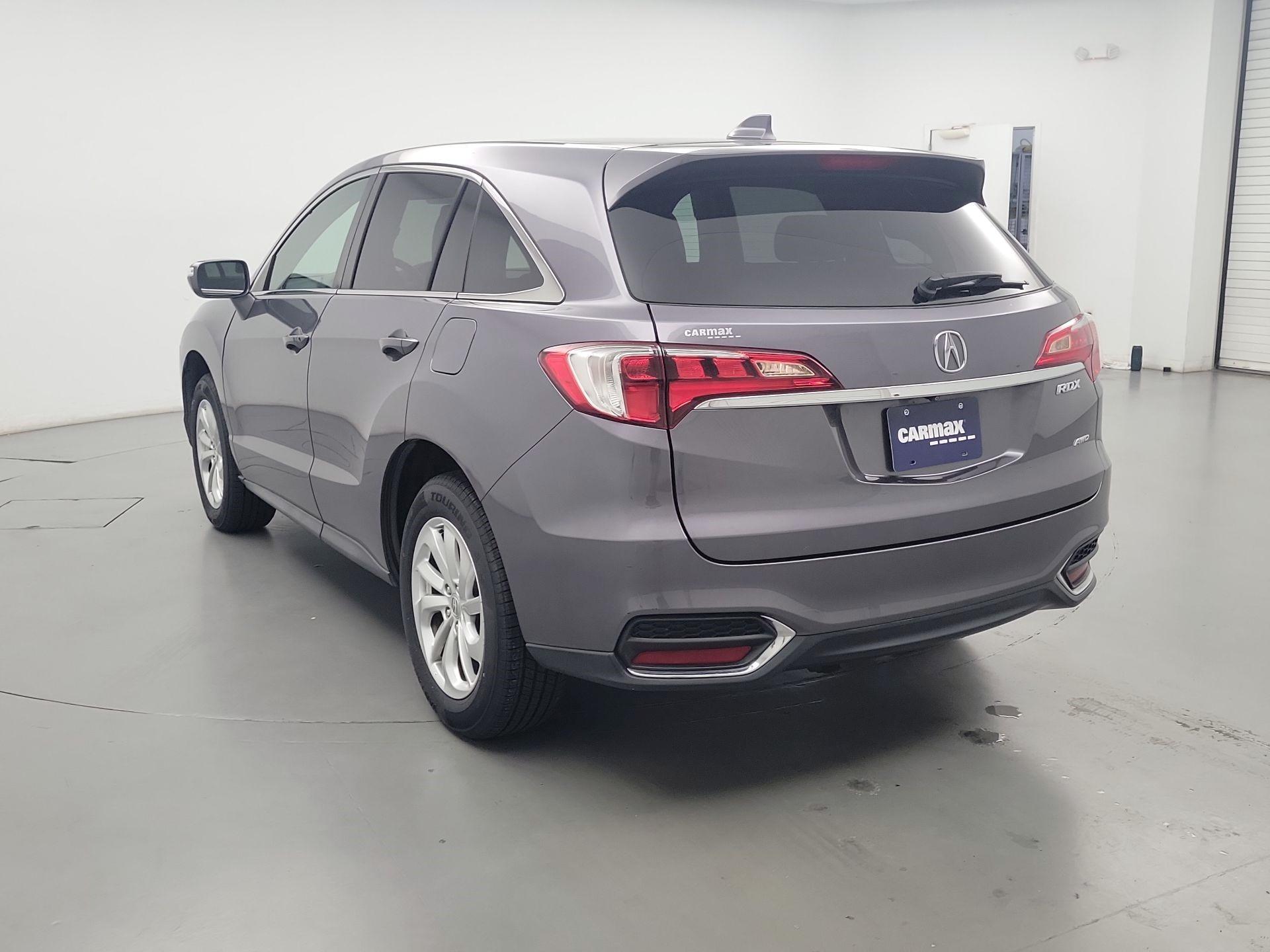 Thumbnail: 2017 Acura RDX - 7