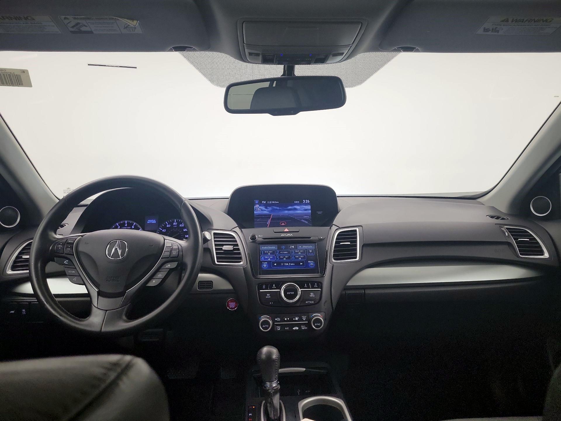 Thumbnail: 2017 Acura RDX - 8