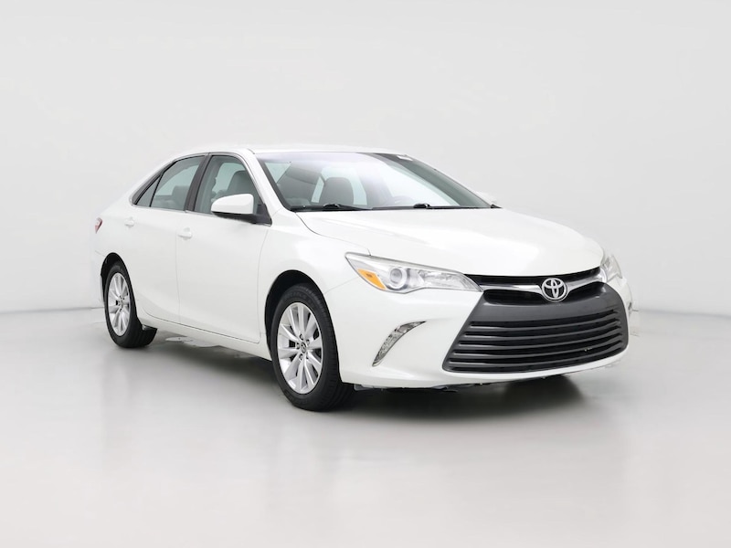 2015 Toyota Camry XLE -
                  Raleigh, NC