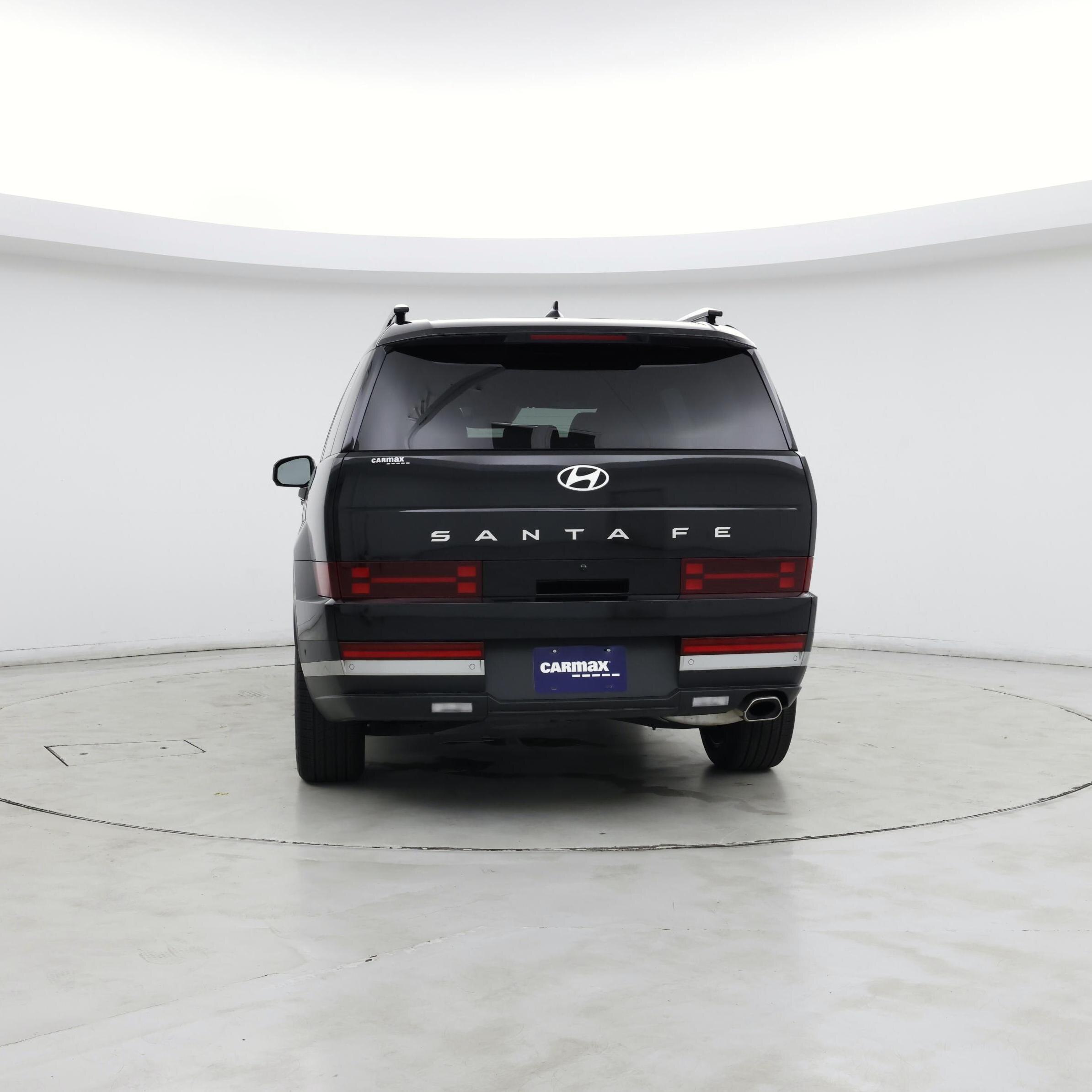 Thumbnail: 2024 Hyundai Santa Fe - 6