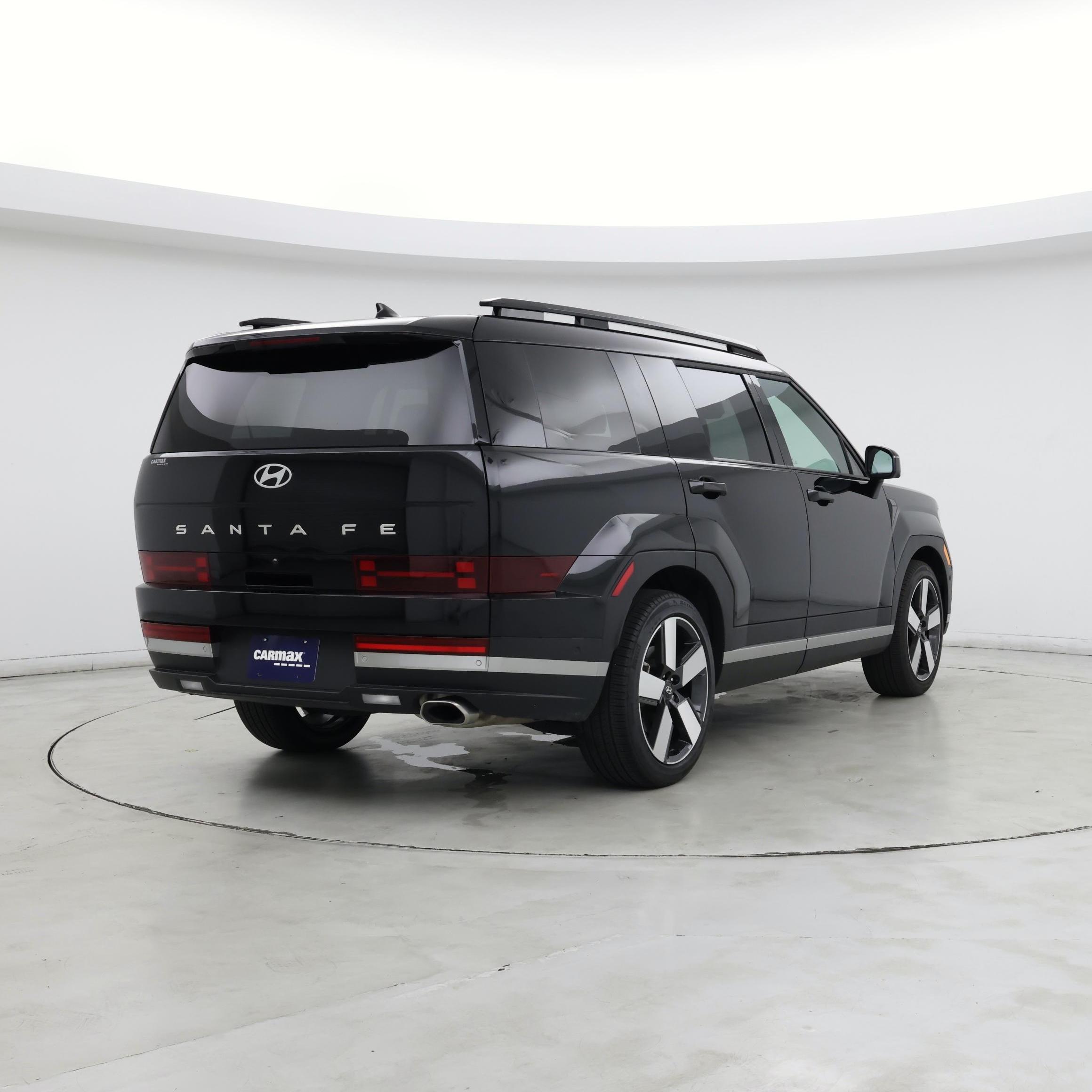 Thumbnail: 2024 Hyundai Santa Fe - 8