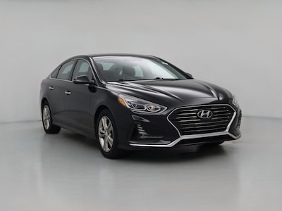 Used Hyundai Sonata Limited near me for sale