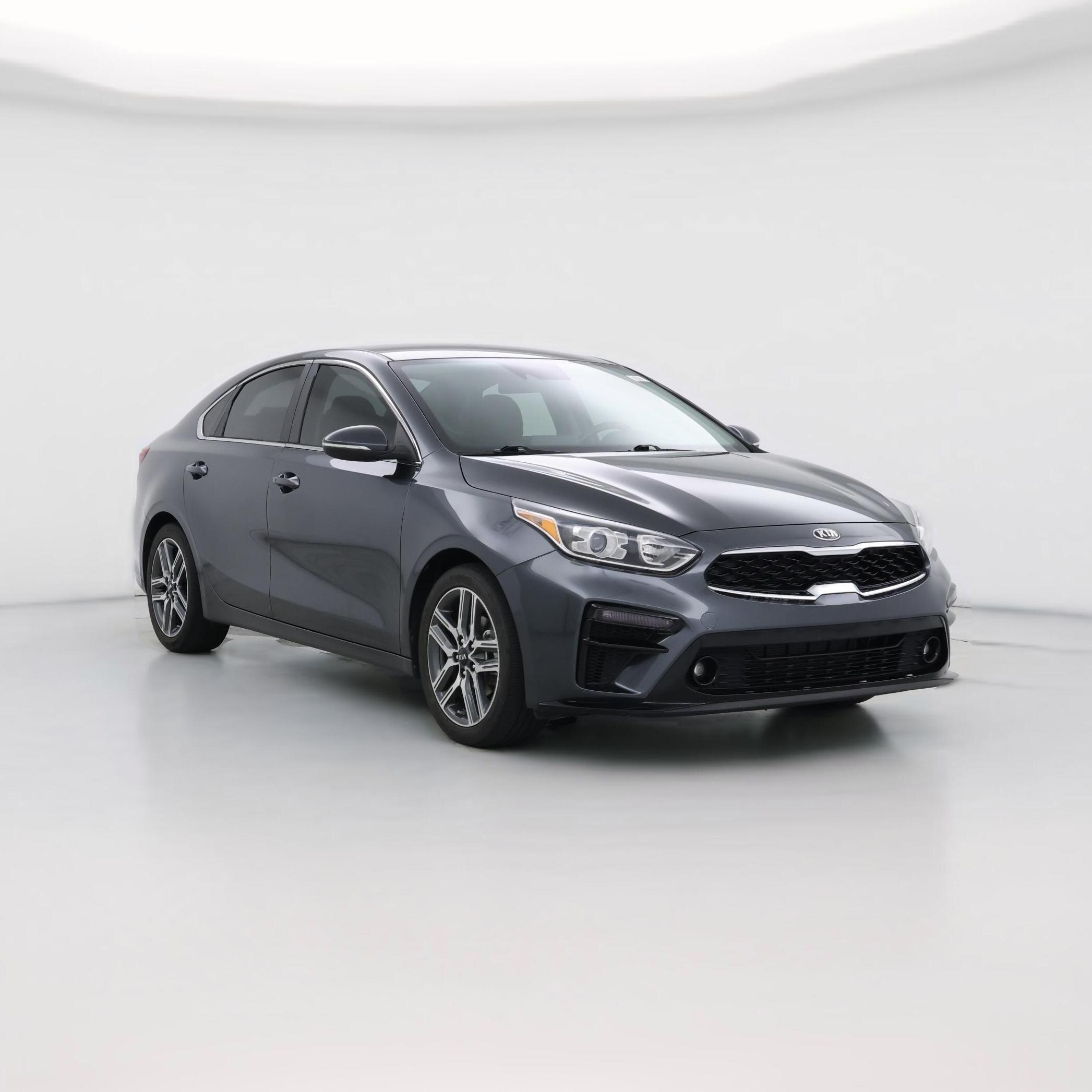 Thumbnail: 2019 Kia Forte - 1