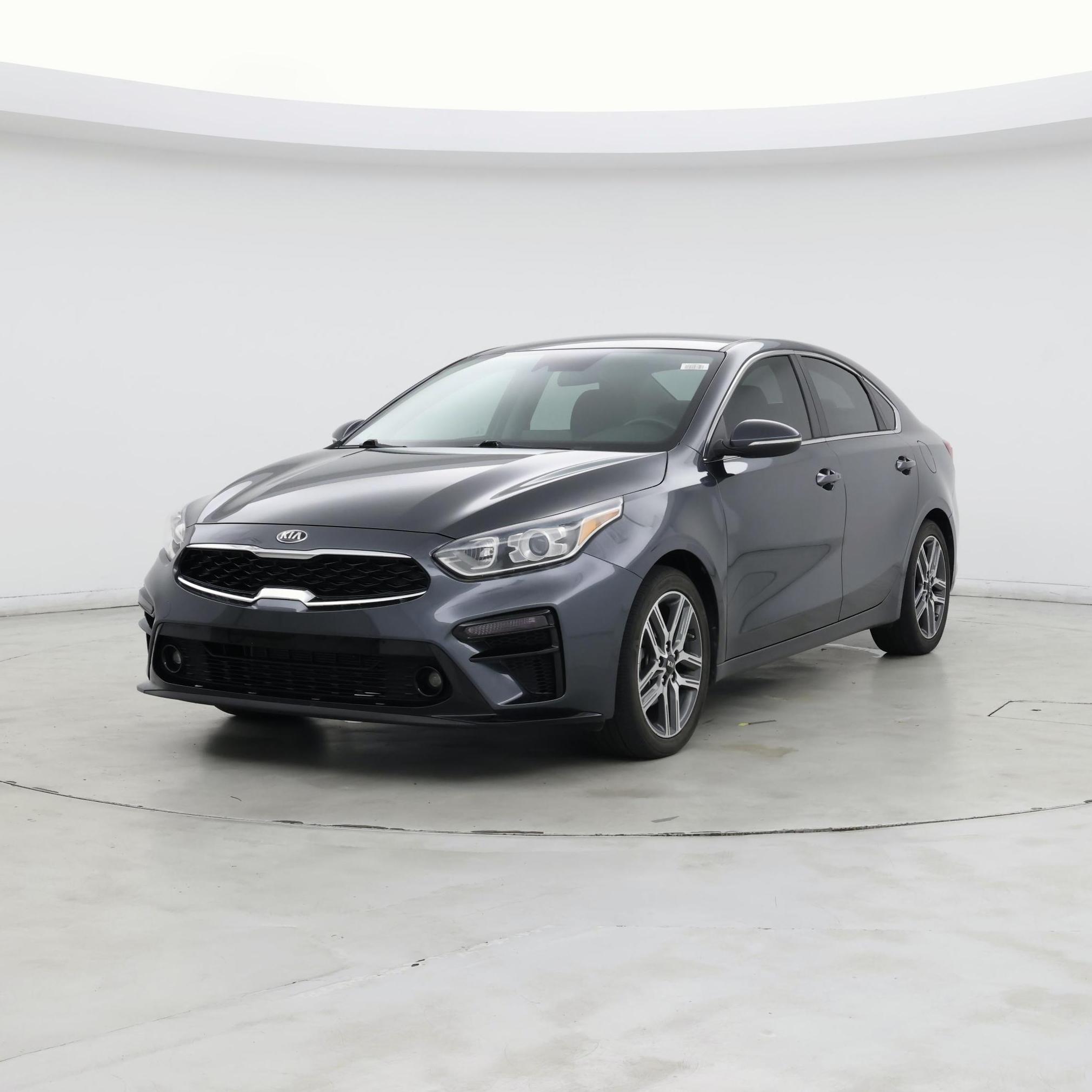 Thumbnail: 2019 Kia Forte - 4