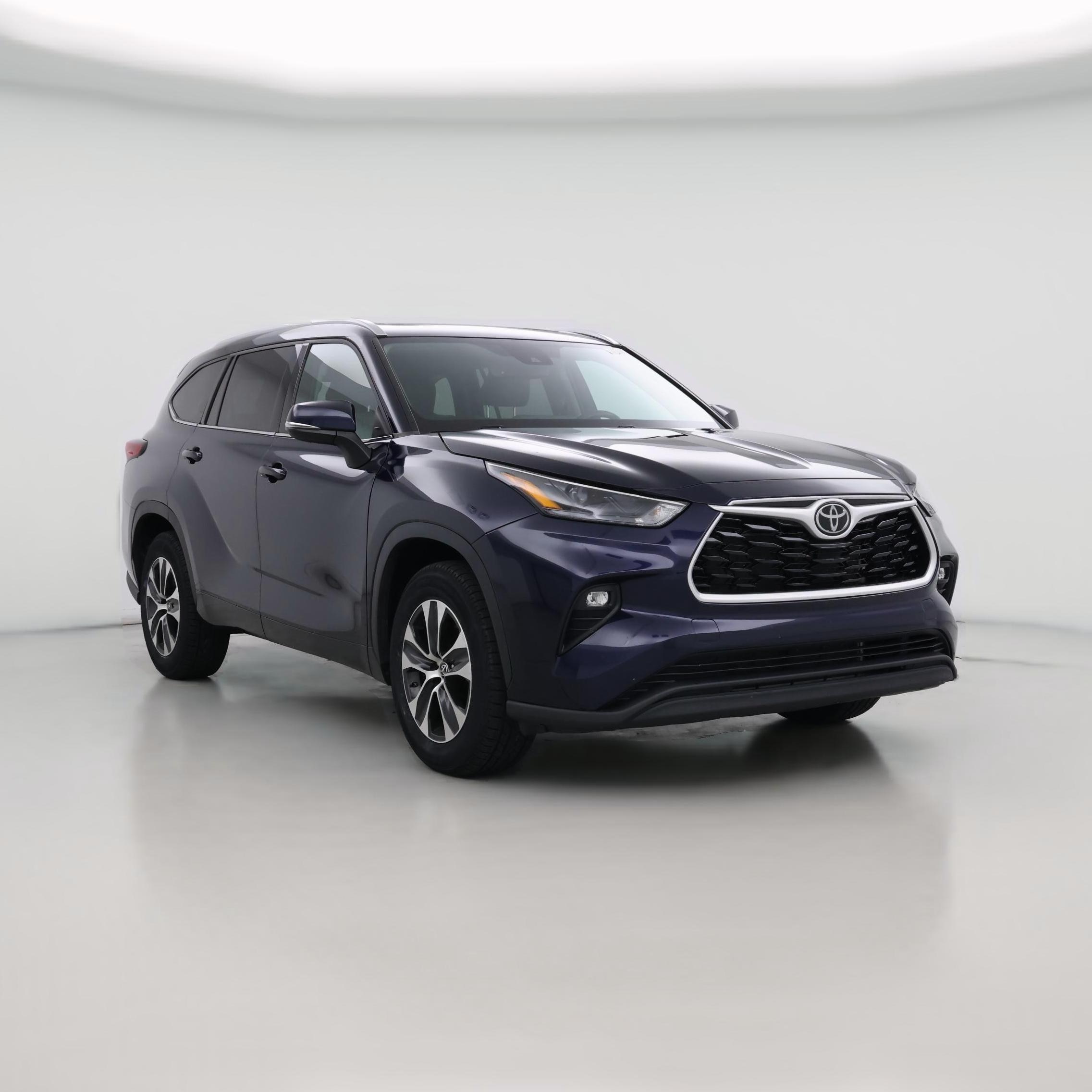 Thumbnail: 2022 Toyota Highlander - 1