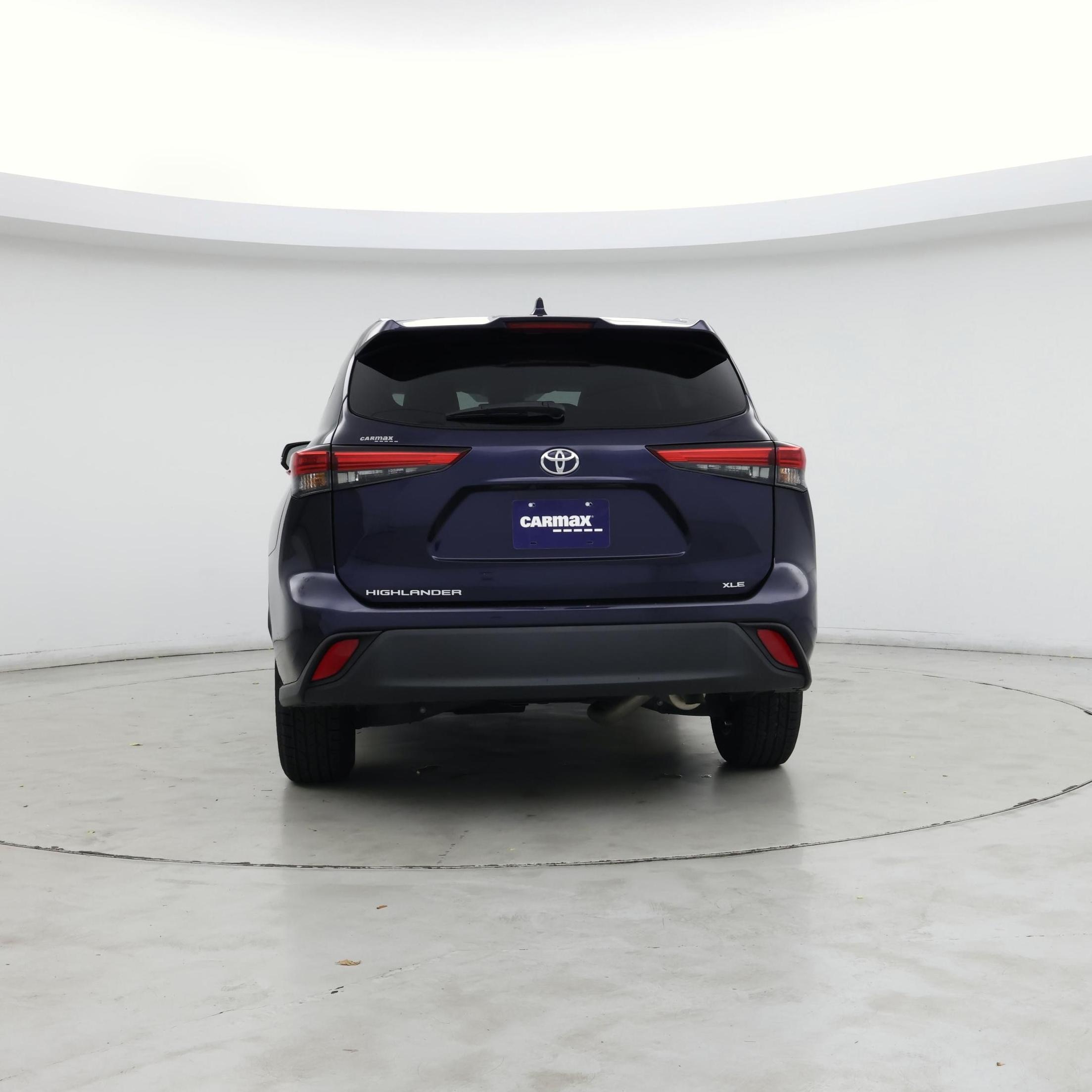 Thumbnail: 2022 Toyota Highlander - 6