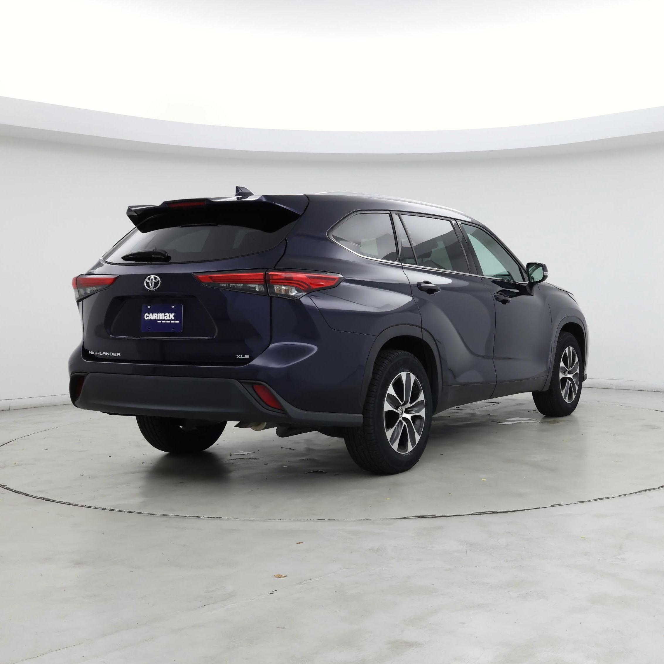 Thumbnail: 2022 Toyota Highlander - 8